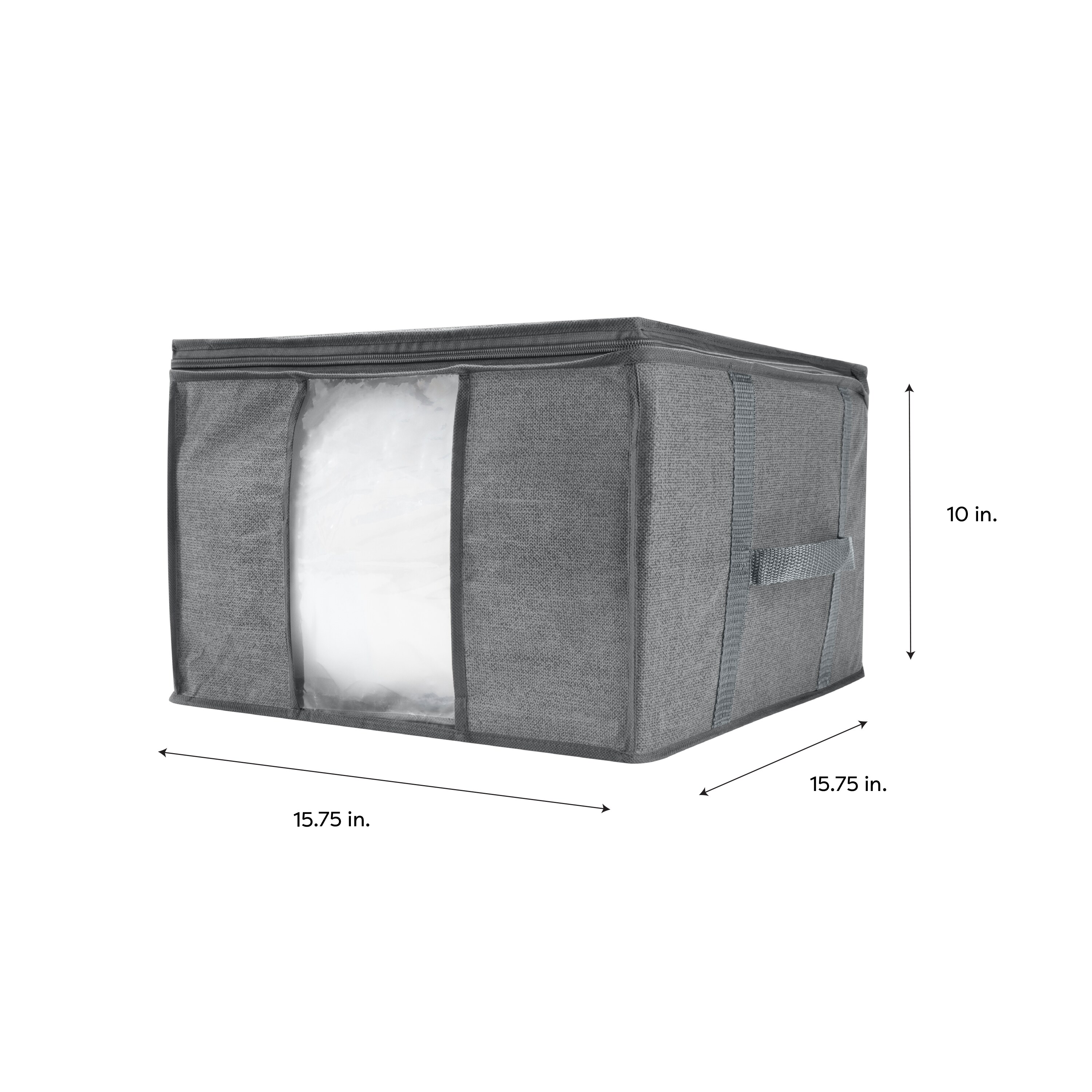 Simplify 30036-HGREY Plastic-Storage-Bags - View #9