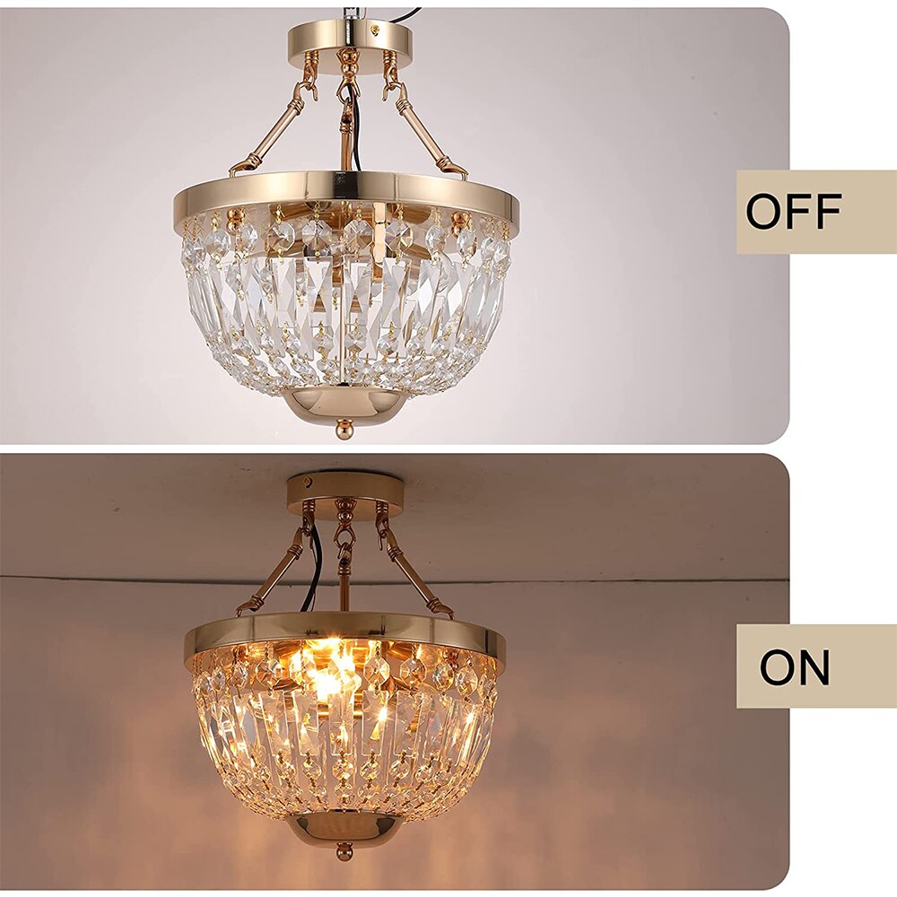 GLAM HOME POP-YJSX361-G flushmounts - View #3