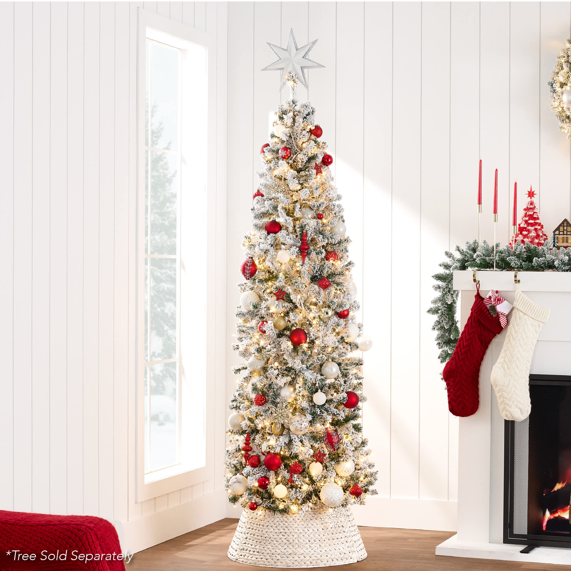 Best Choice Products SKY8326 Tree-Skirts - View #6