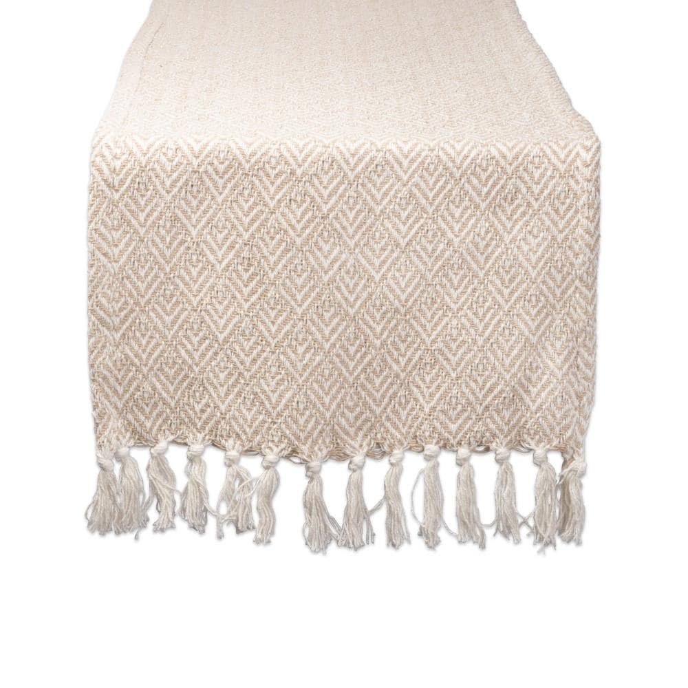 DII CAMZ11278 Stone Table Runner