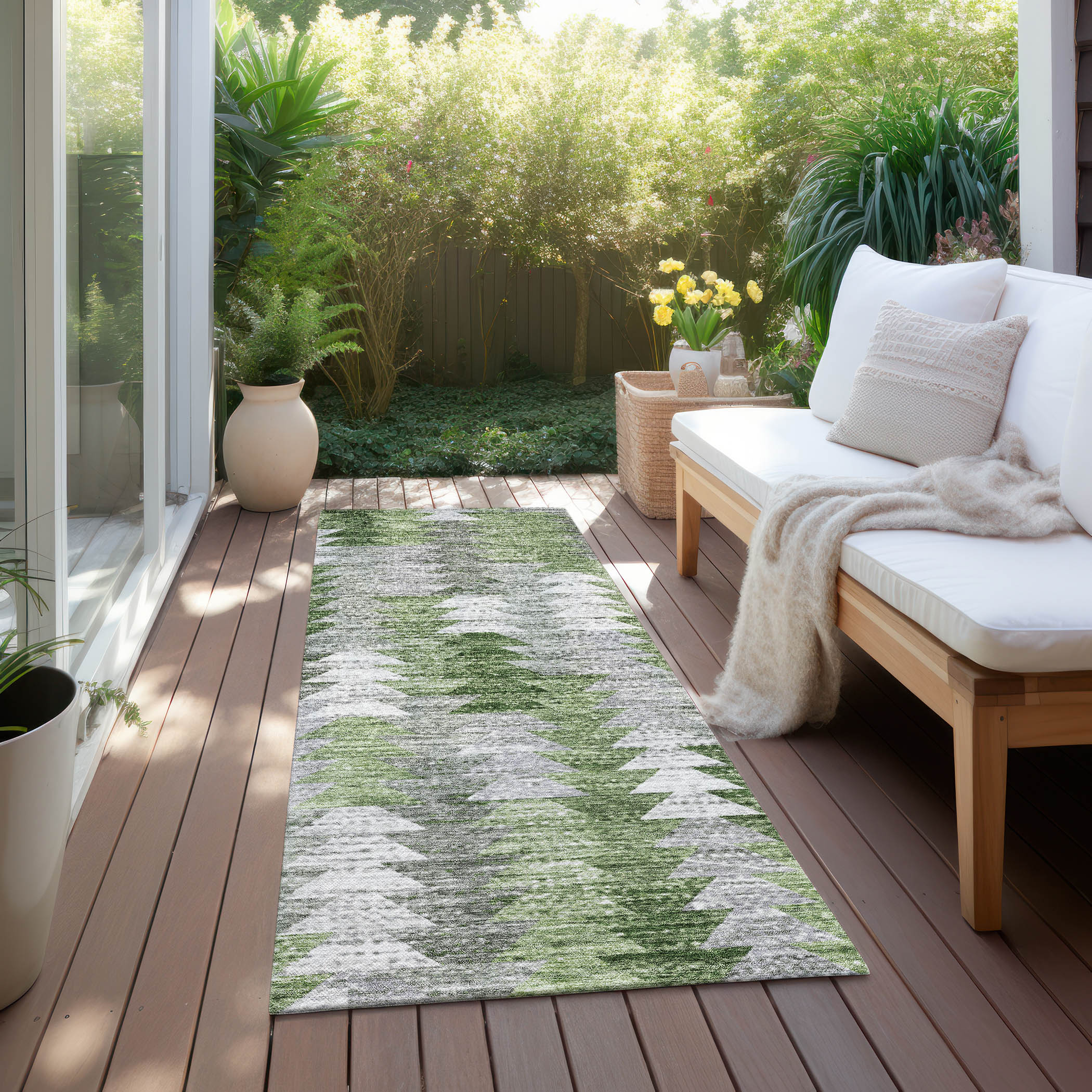 Addison Rugs ACN632GE2X8 rugs - View #7