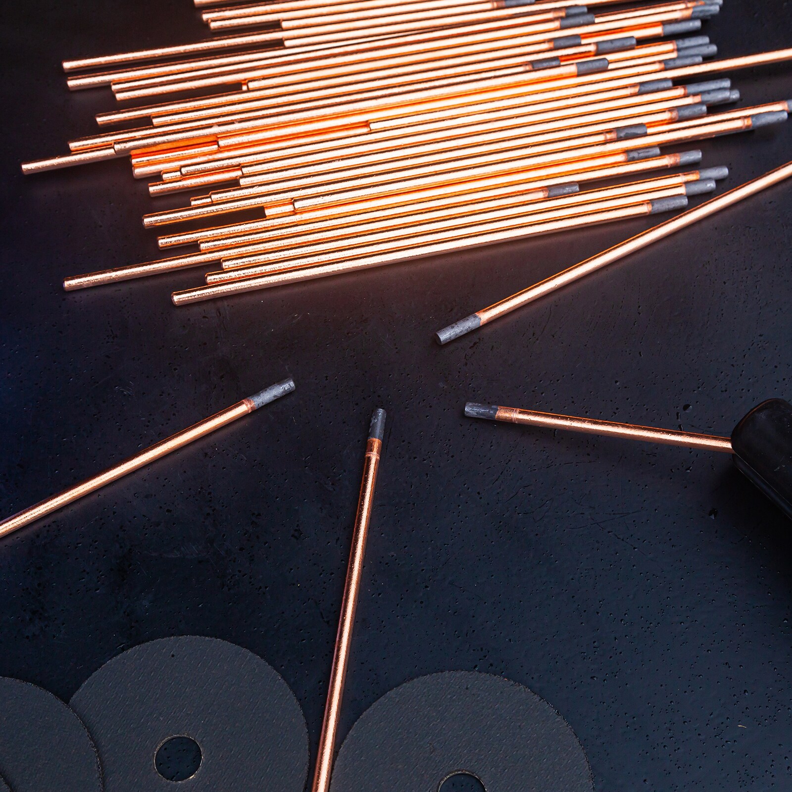 PATIKIL S26040900UX4953 Consumable-Welding-Sticks - View #5