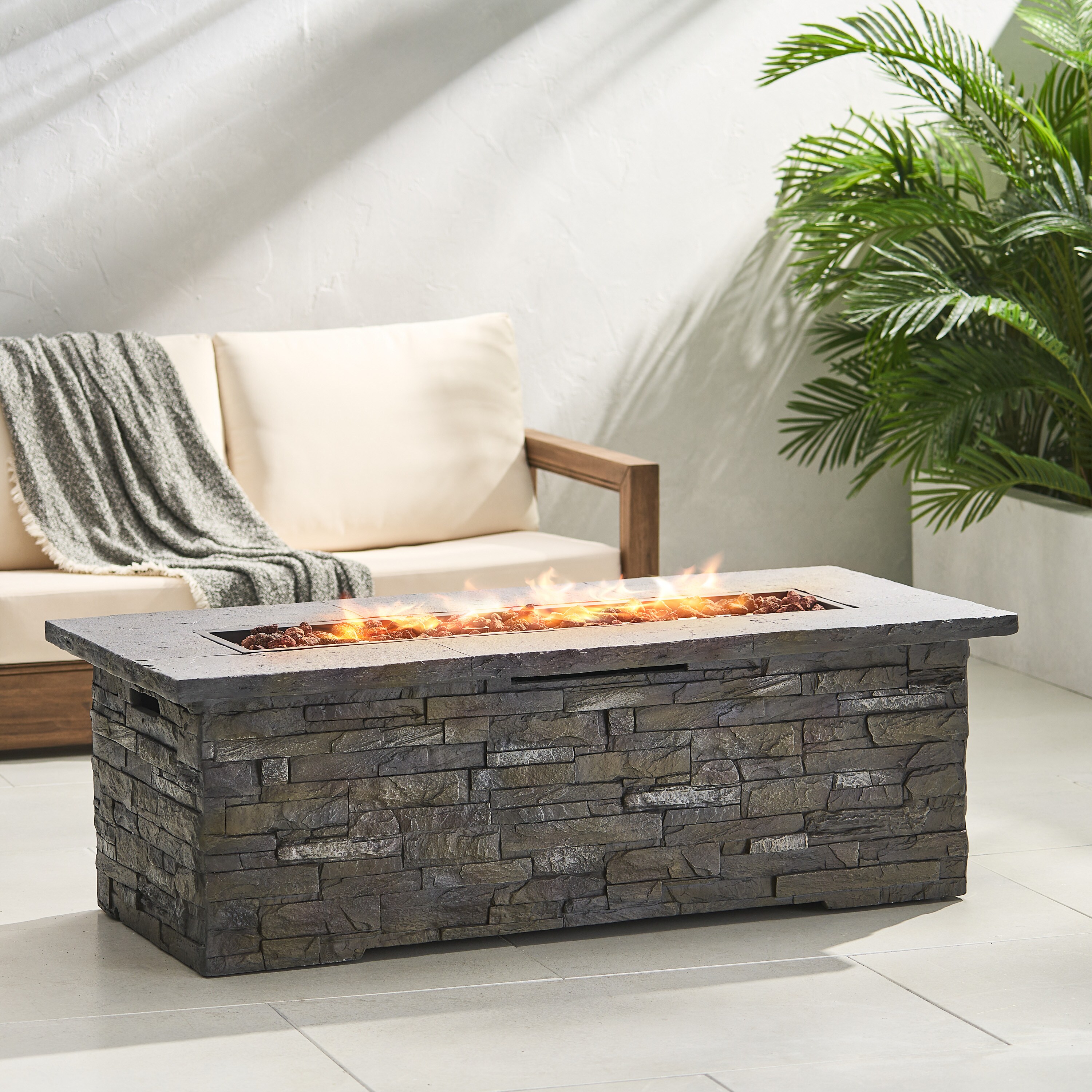 Tatayosi P-DJ-63666 Outdoor-Gas-Firepits - View #7