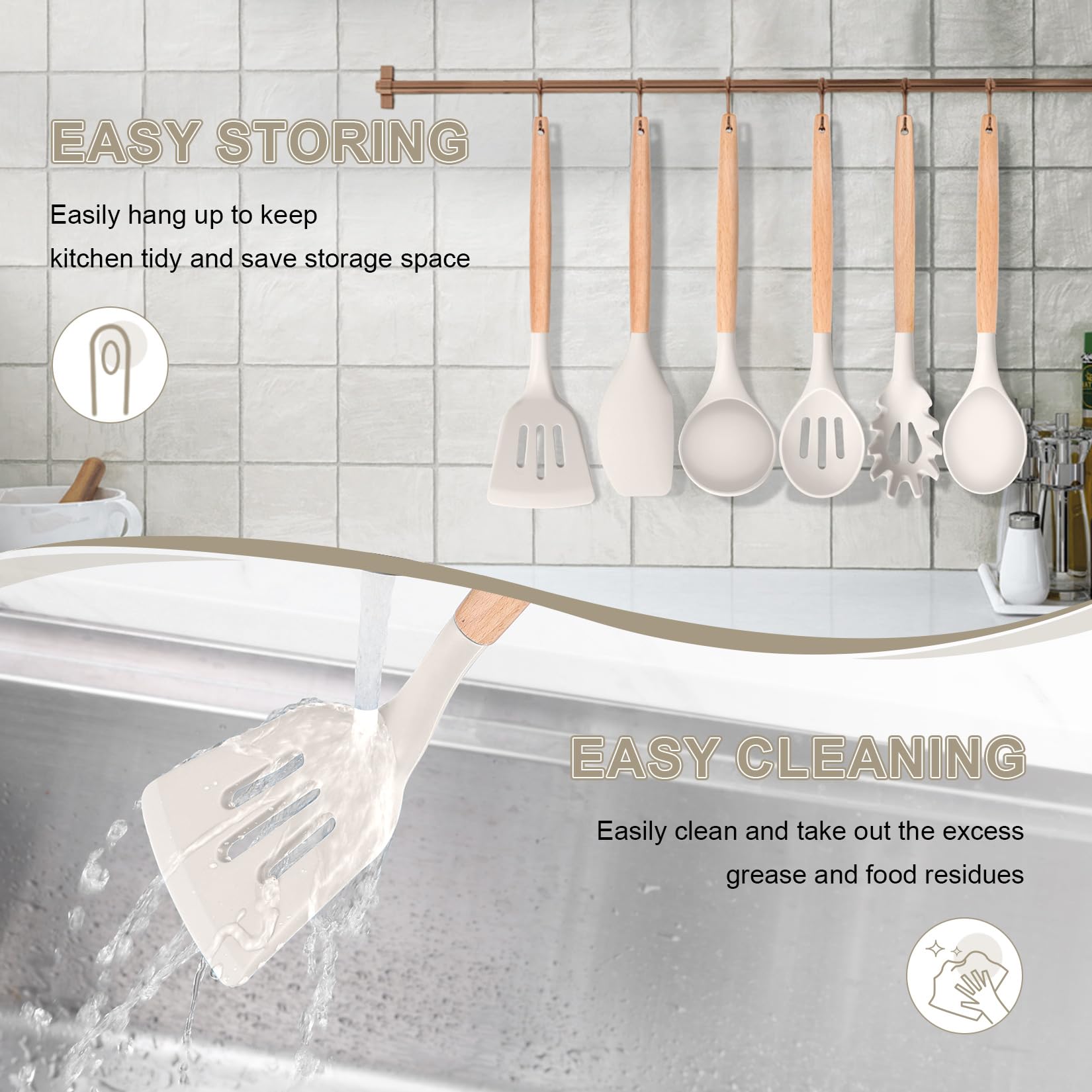 DHMHD LDH0820X238 Kitchen-Utensils - View #7