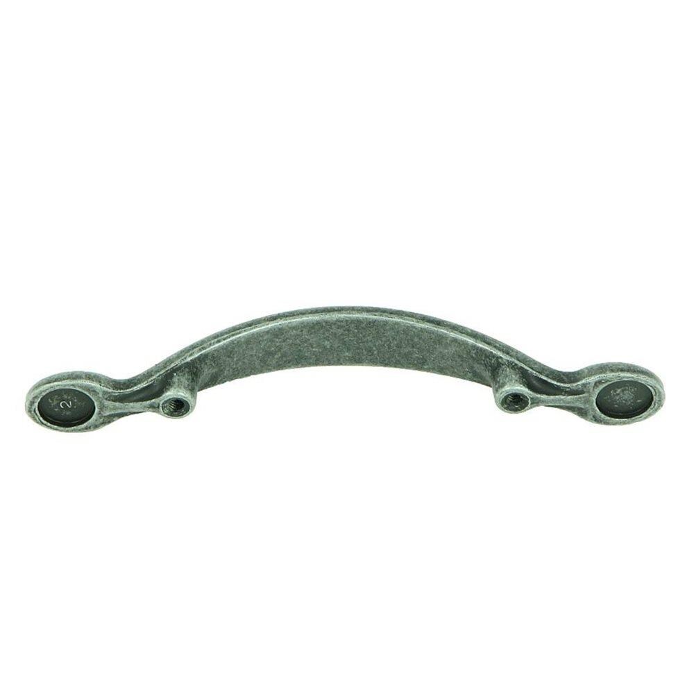 Stone Mill Hardware CP3042-SI Cabinet-Pulls - View #2
