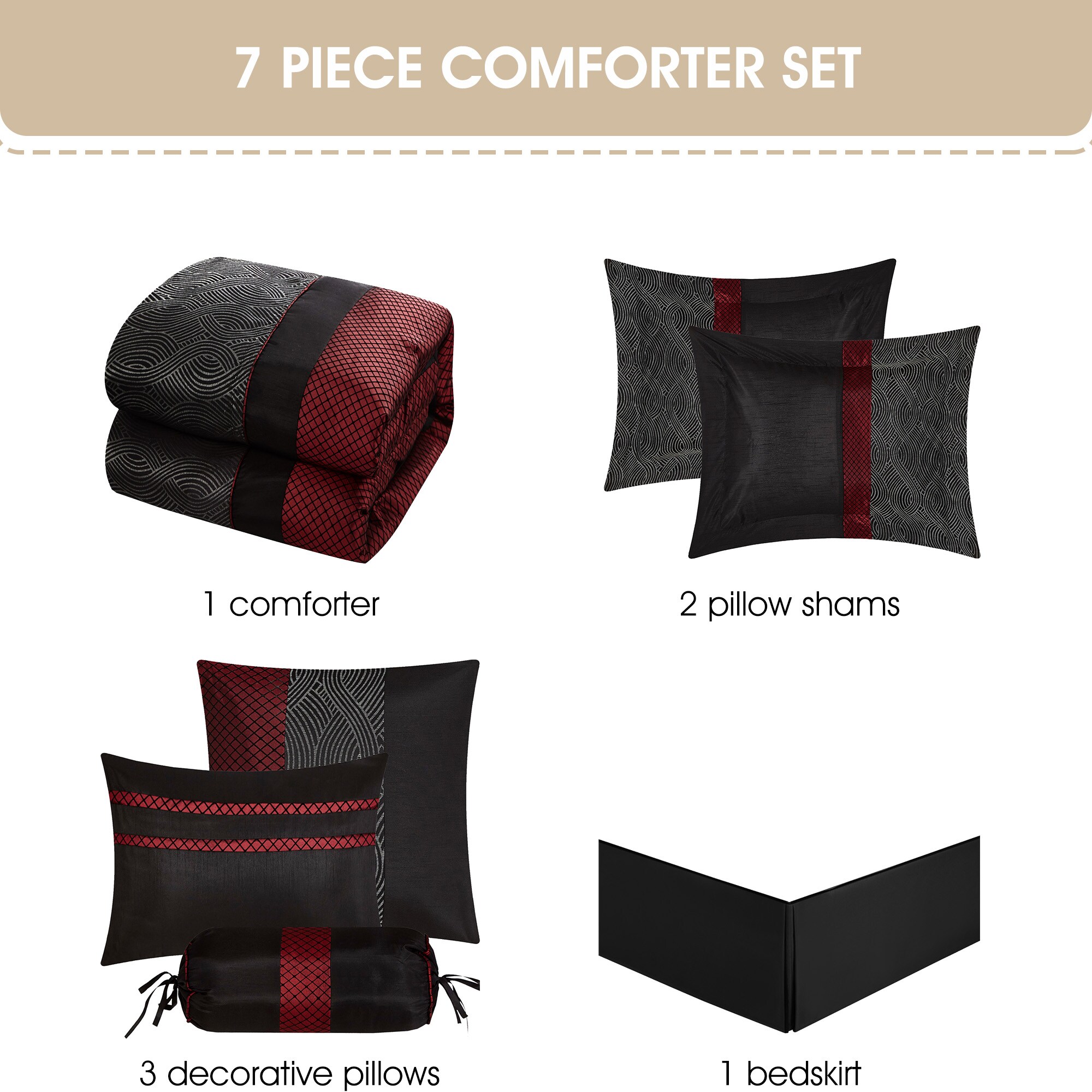 Nanshing CORELL7-C.K. bedding - View #4