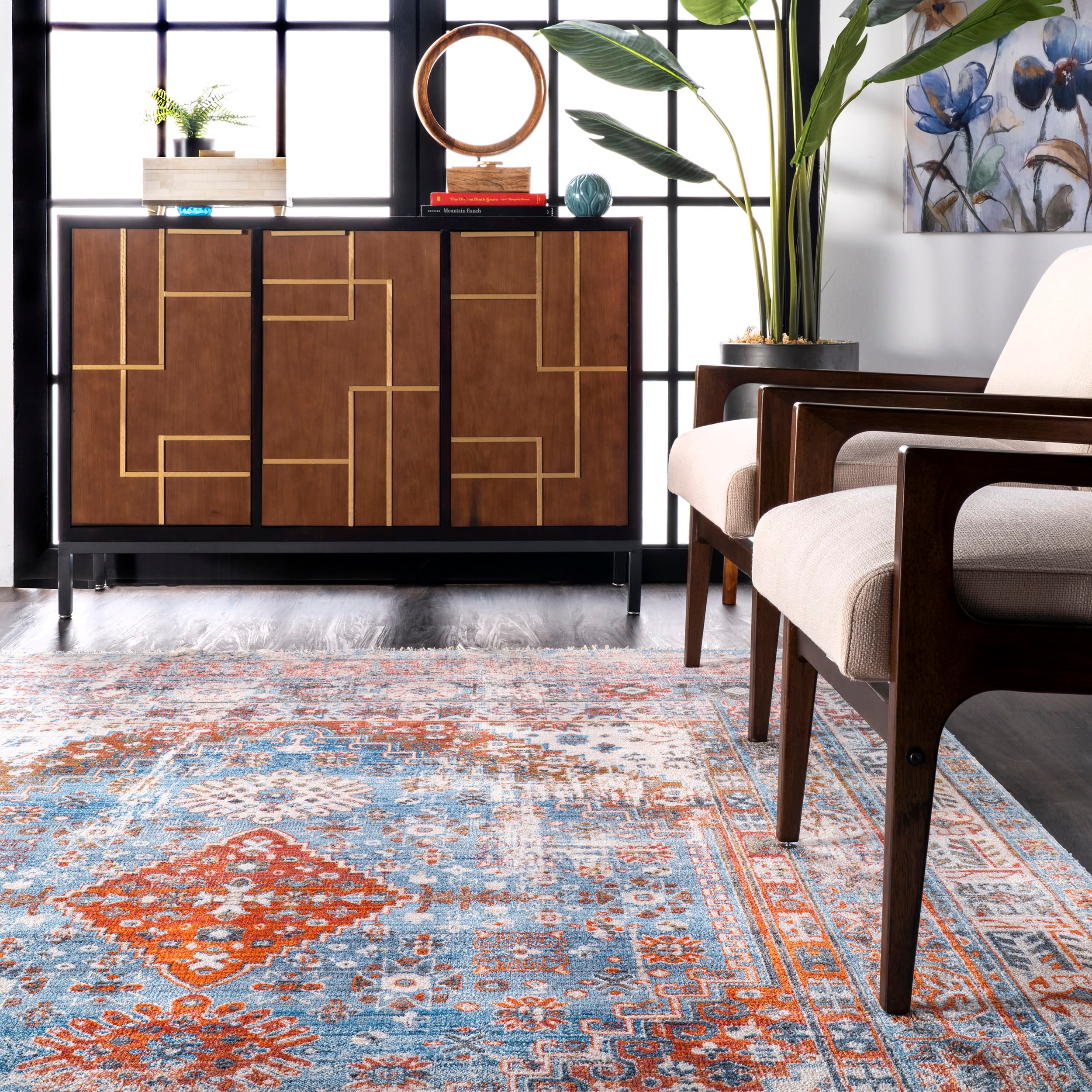nuLOOM KHMC07A-406 rugs - View #7