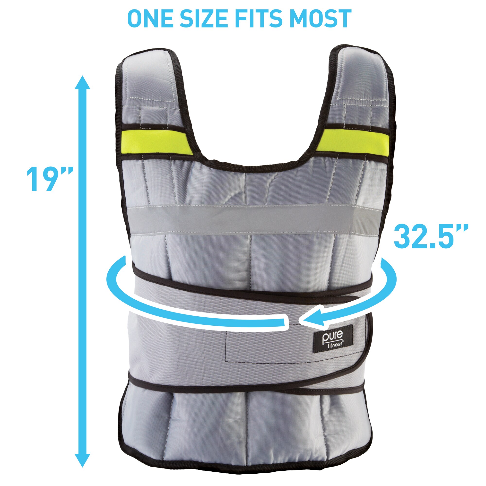 Pure Fitness 8635WV Weight-Training-Accessories - View #3