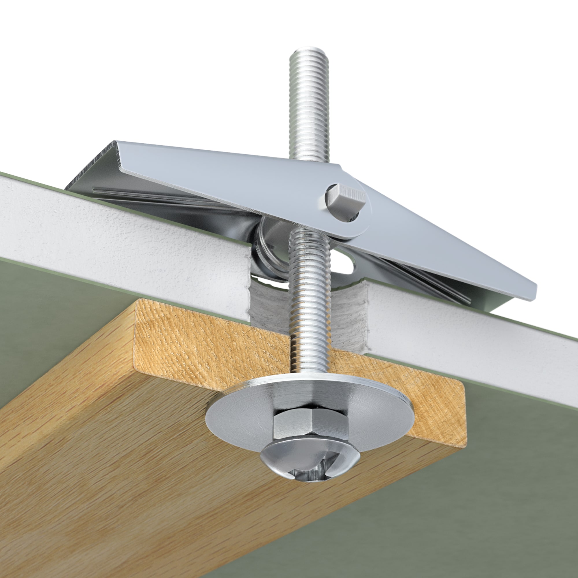Rawlplug R-S0-SPO5080-6 Drywall-Anchors - View #4
