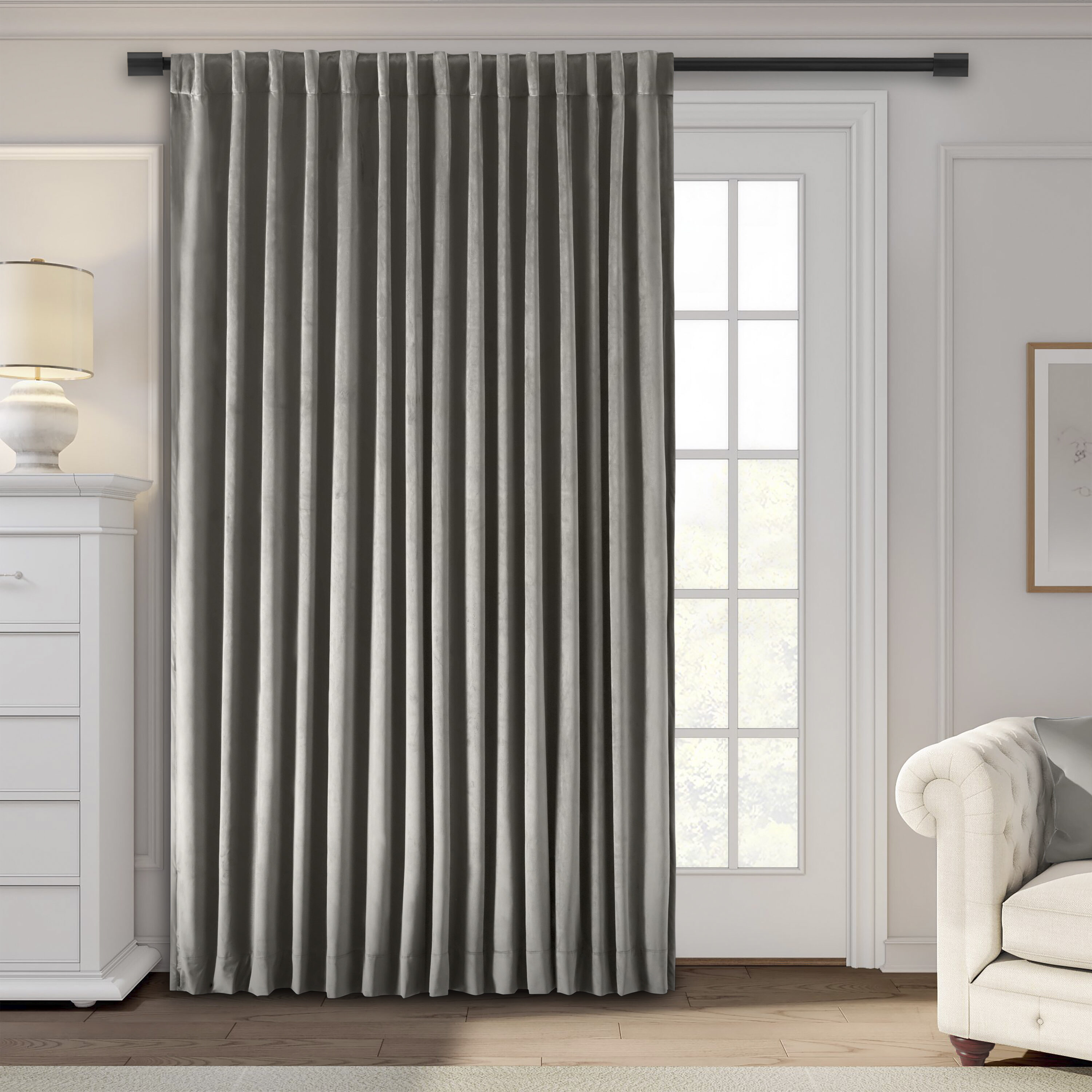 Ricardo Trading 02585-70-484-10 curtains - View #4