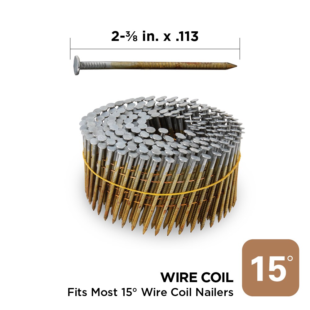 PRO-FIT 0616455 Pneumatic-Nails - View #2