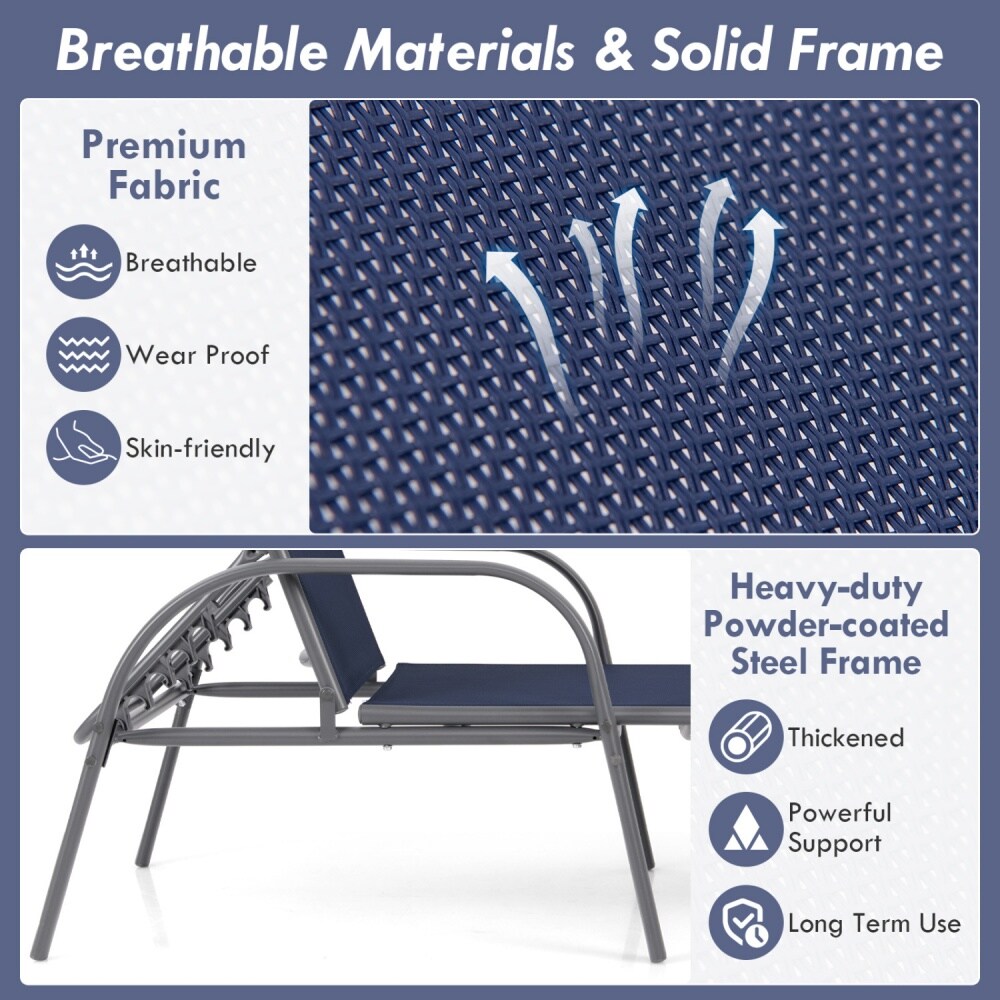 Dimakai DK-OPWF8NY2 Patio-Chairs - View #3
