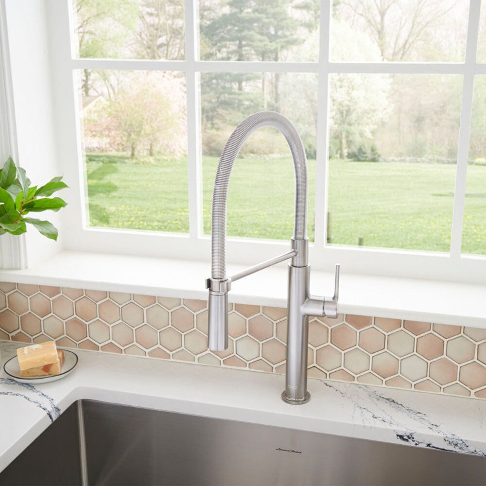 American Standard 4803350.075 Kitchen-Faucets - View #5