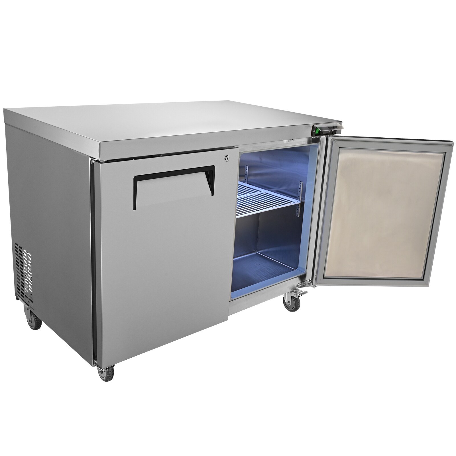 VEVOR FLWSLZGZT129CSXB6V1 Refrig-Prep-Tables - View #9