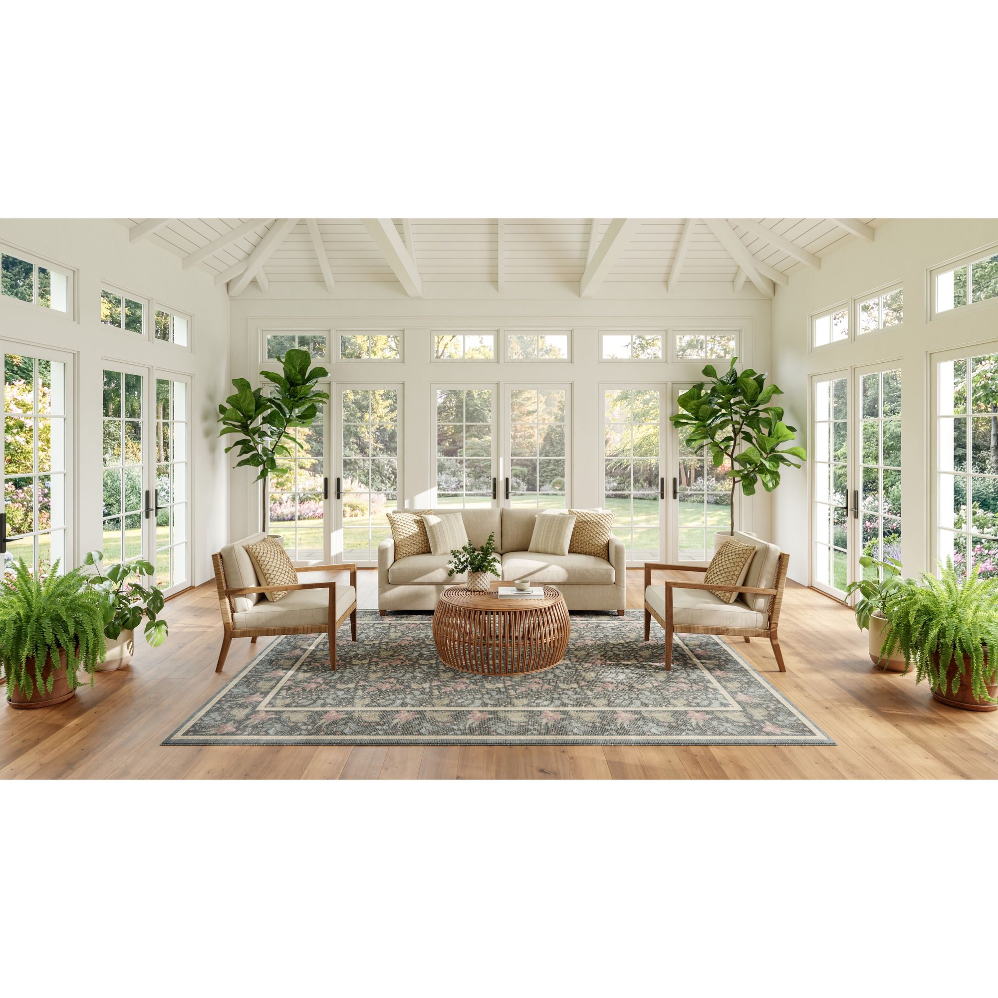 Nourison 841491186794 rugs - View #8