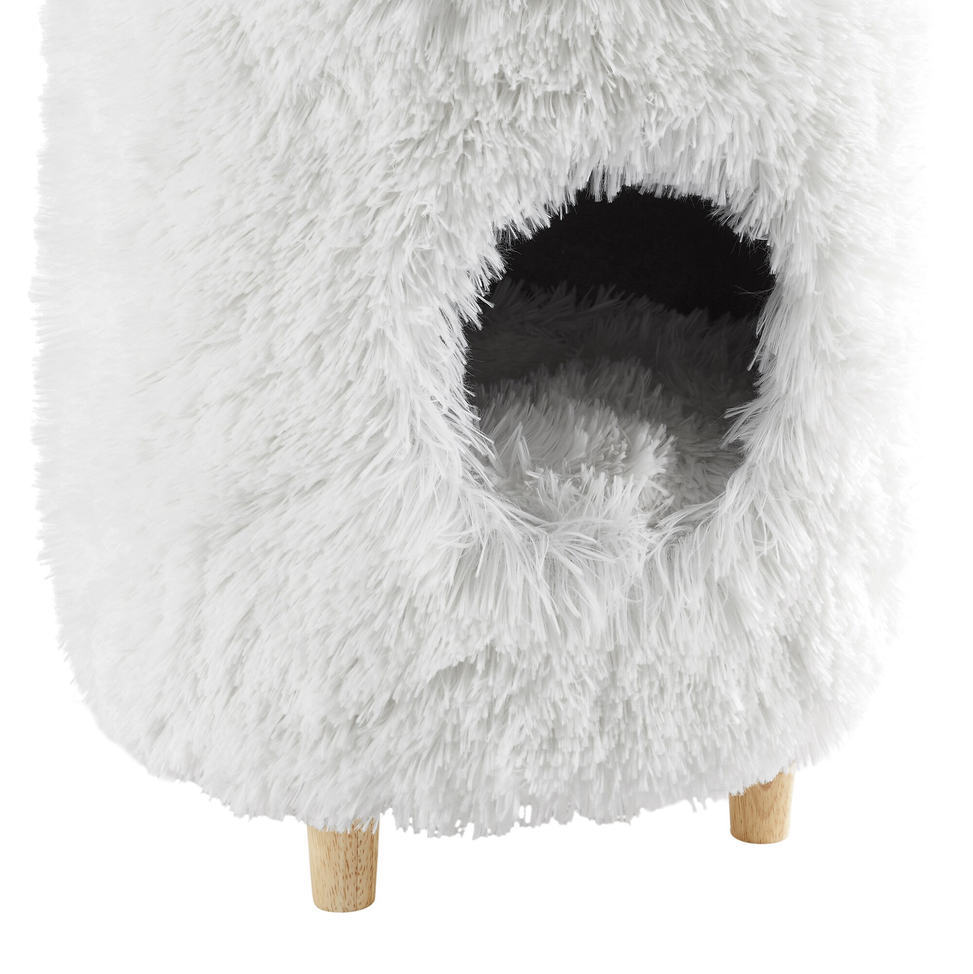 Sam's Pets SP-CT1262WH Cat-Trees - View #5