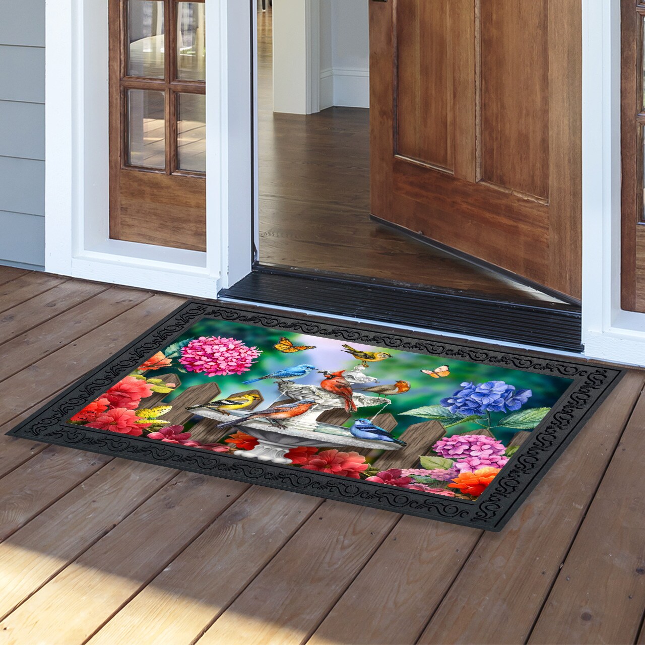 Briarwood Lane D02442 Mats-Cat - View #2