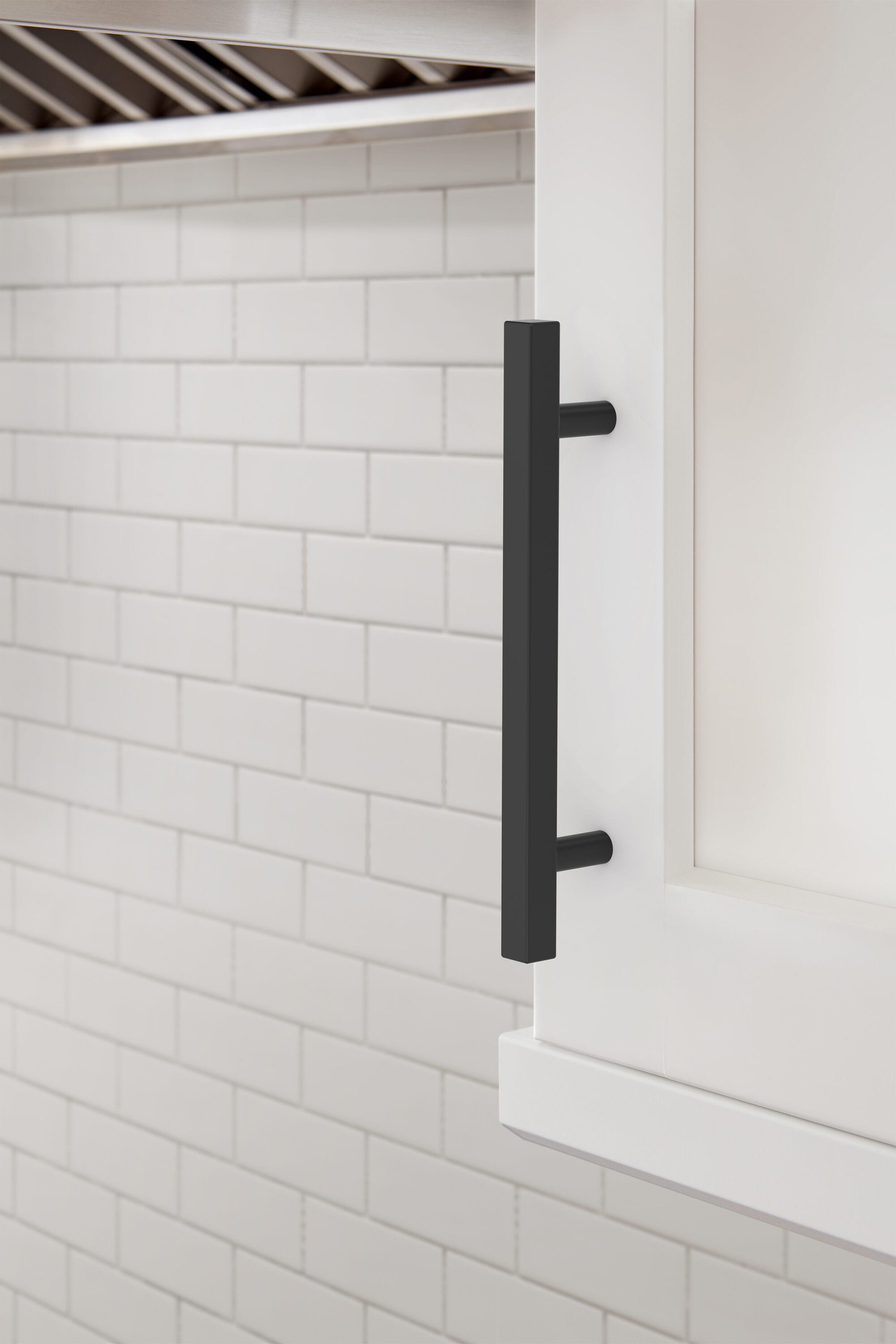 Amerock 25VMP37177MB Cabinet-Pulls - View #2