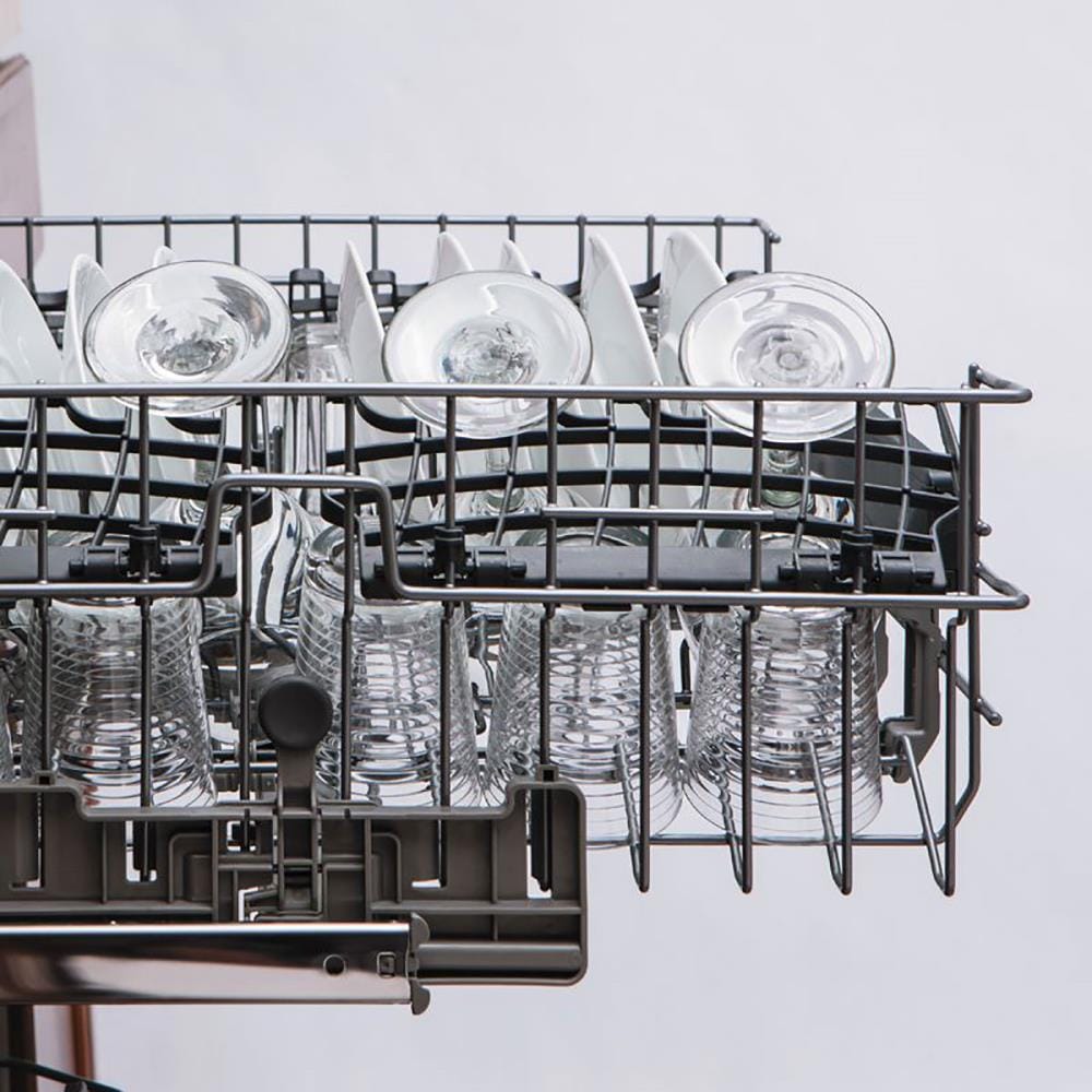 AGA ALTTDW-BLK Builtin-Dish - View #5