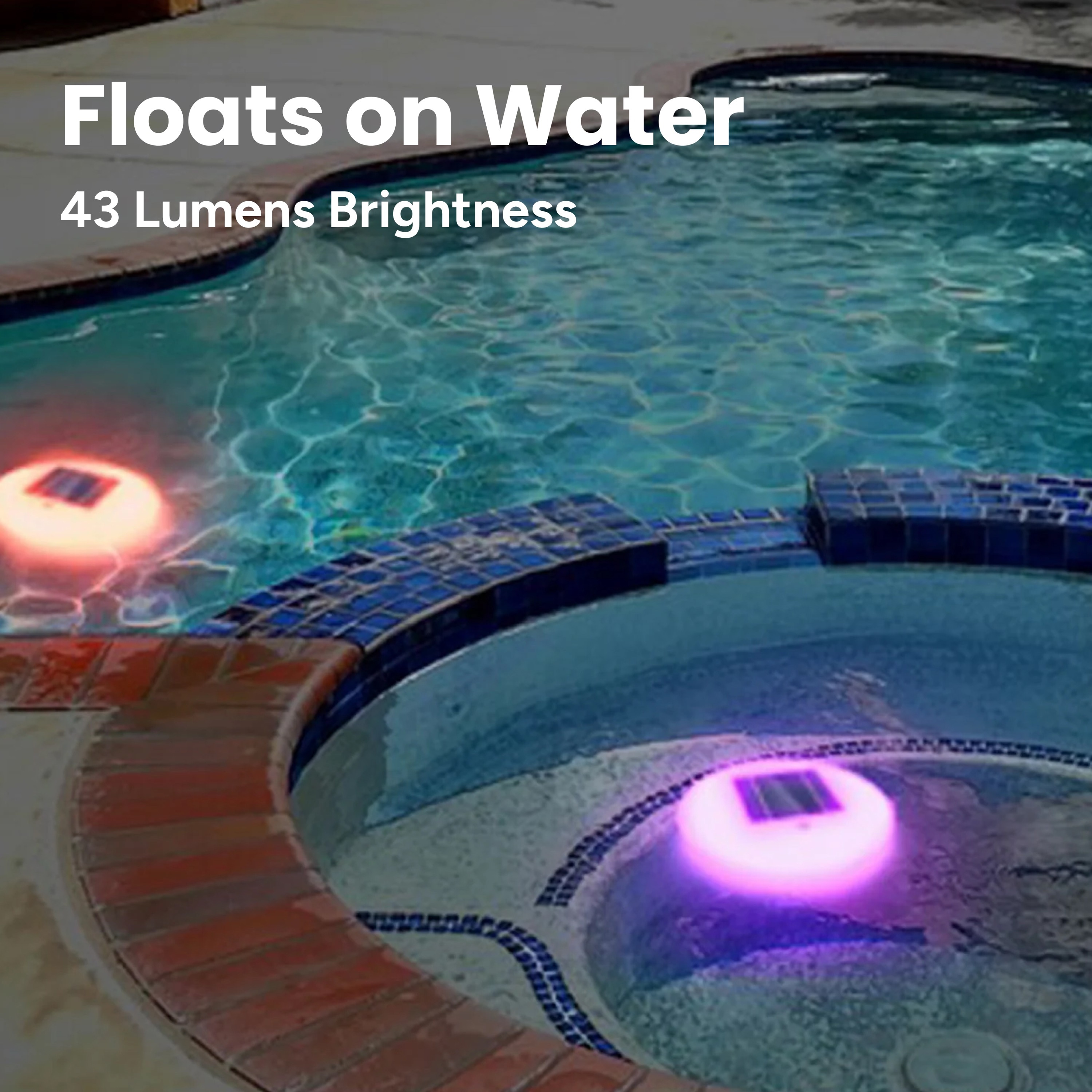 TECHKO SPL-102 Pool-Lights - View #3