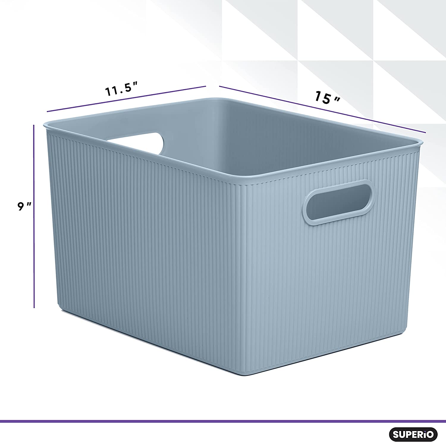 Superio Brand 918 Bins-Baskets - View #4
