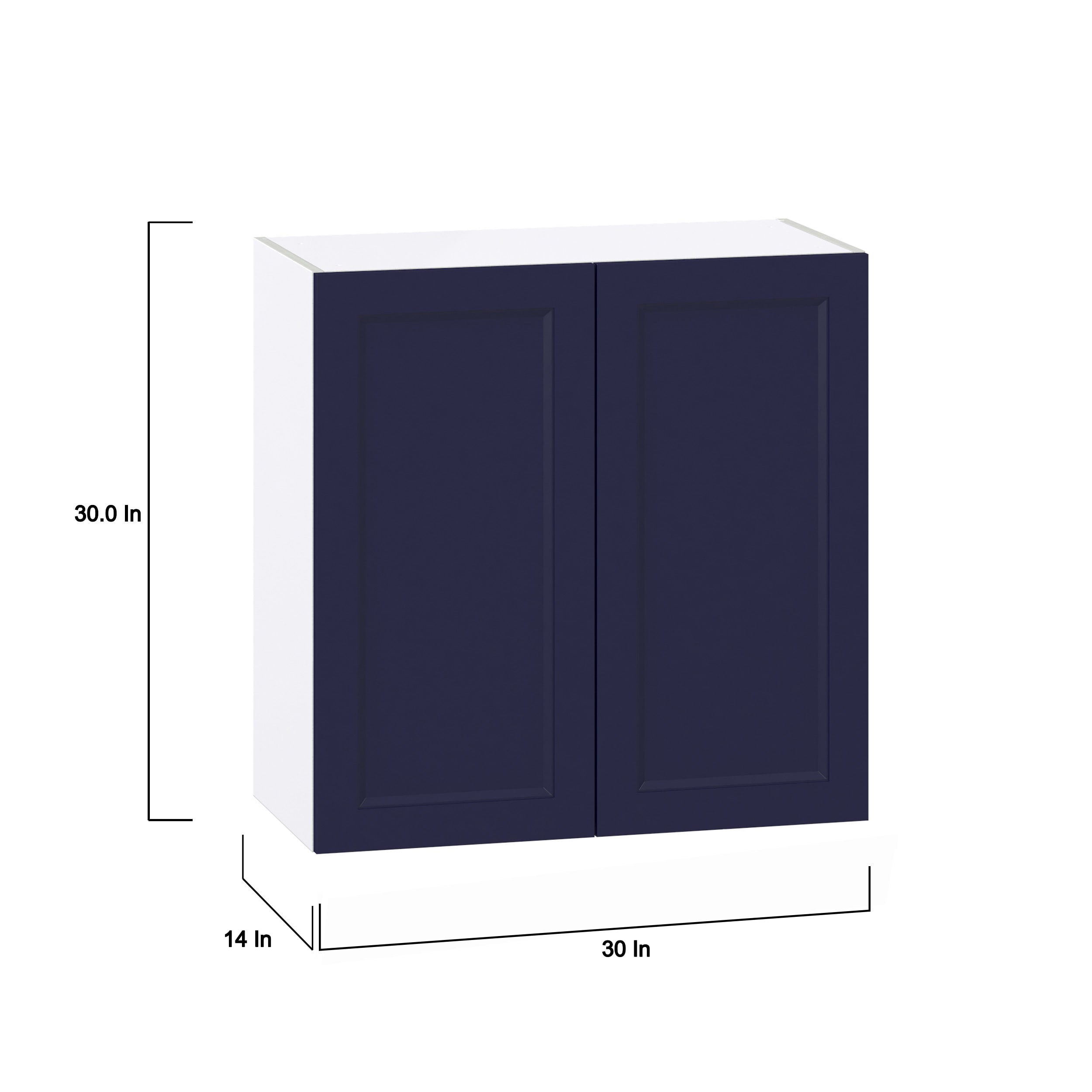 Hugo&Borg DSW3030-LO Cabinets-Kitchen - View #4