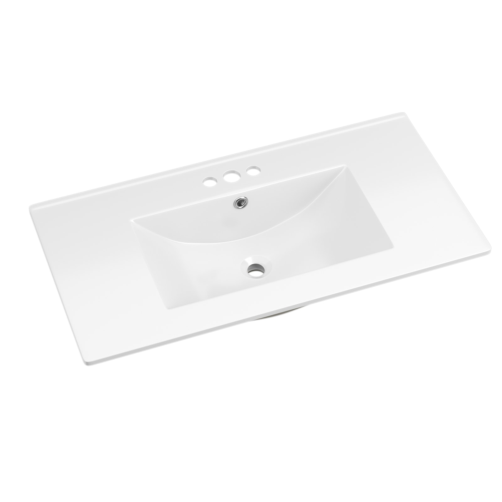 LUXEYARD LO-BSK36V1-ZJL Vanity-Tops - View #4