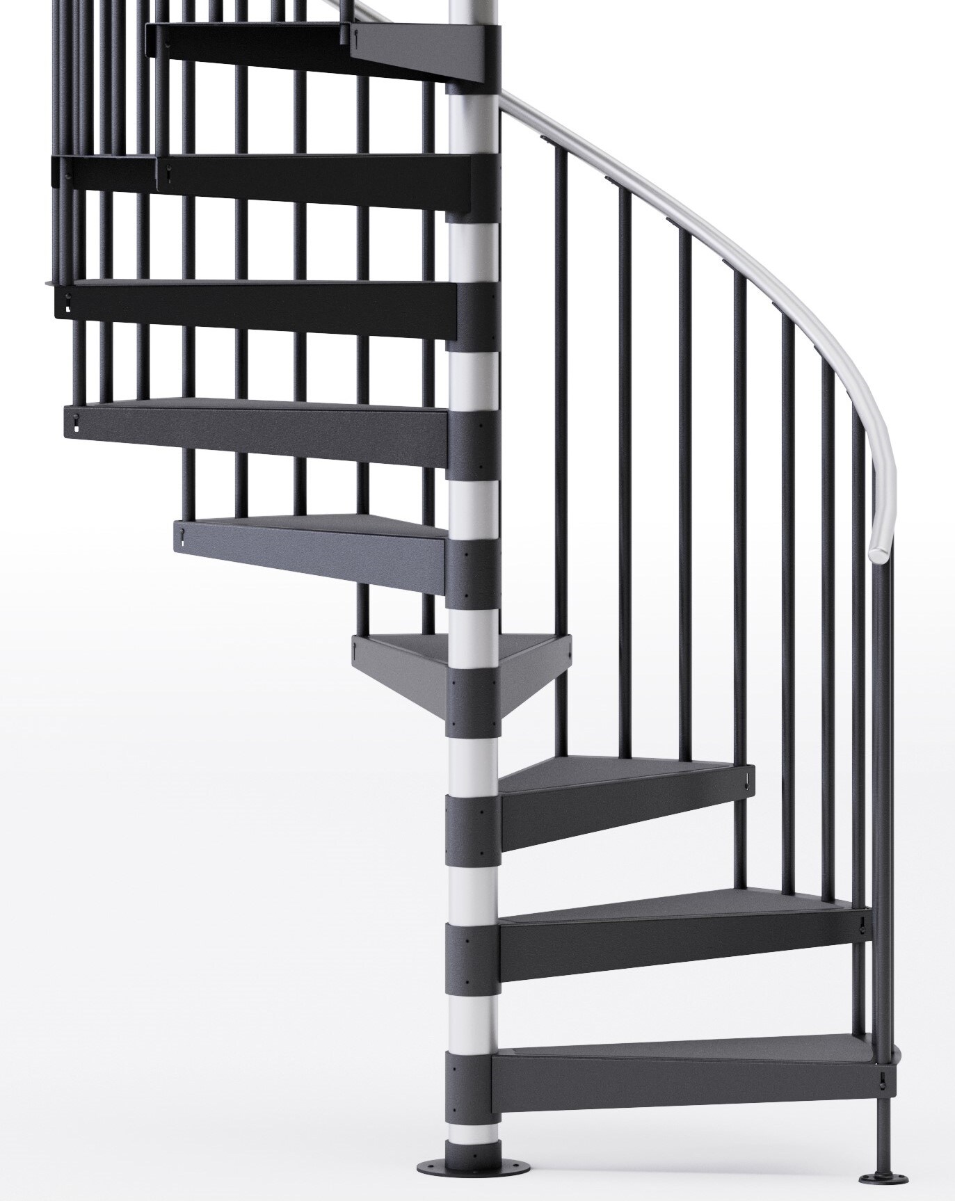Mylen Stairs EC60P09A012 Staircase-Kits - View #3
