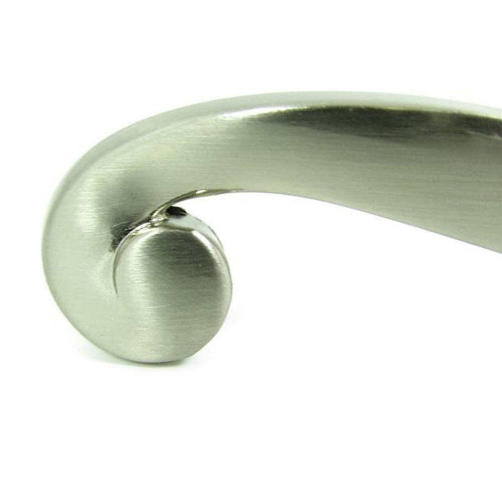Stone Mill Hardware CP1007-SN Cabinet-Pulls - View #2