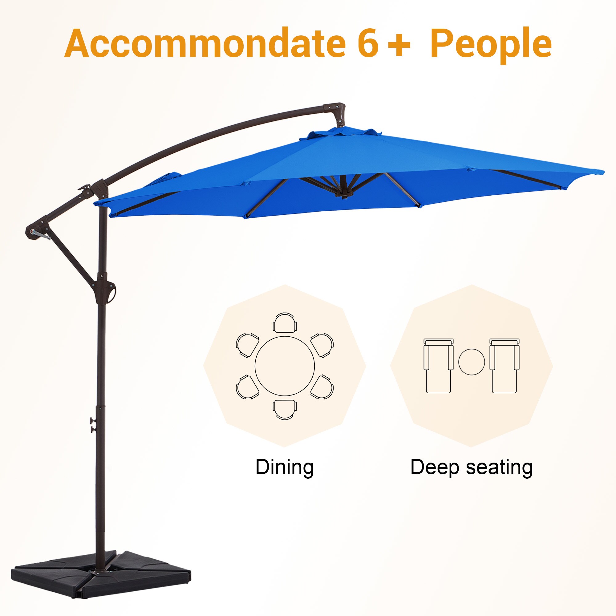 JEAREY JR-DZXJS-BU-1 Umbrellas-2 - View #5