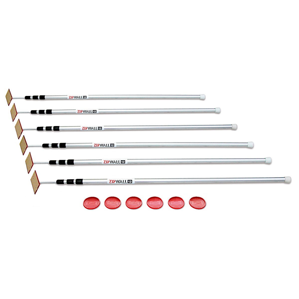 ZipWall 175653 Dust barrier kit