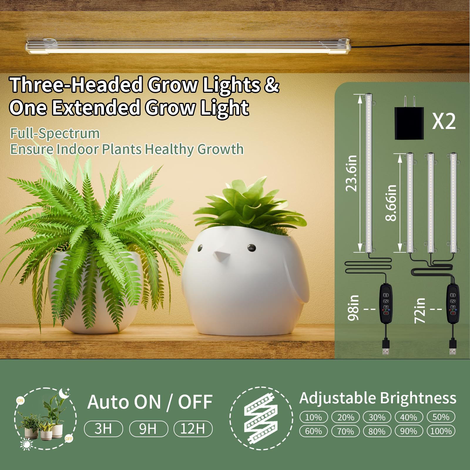 LOVMOR SF-R-W3101P314627 Plant-Stand - View #3