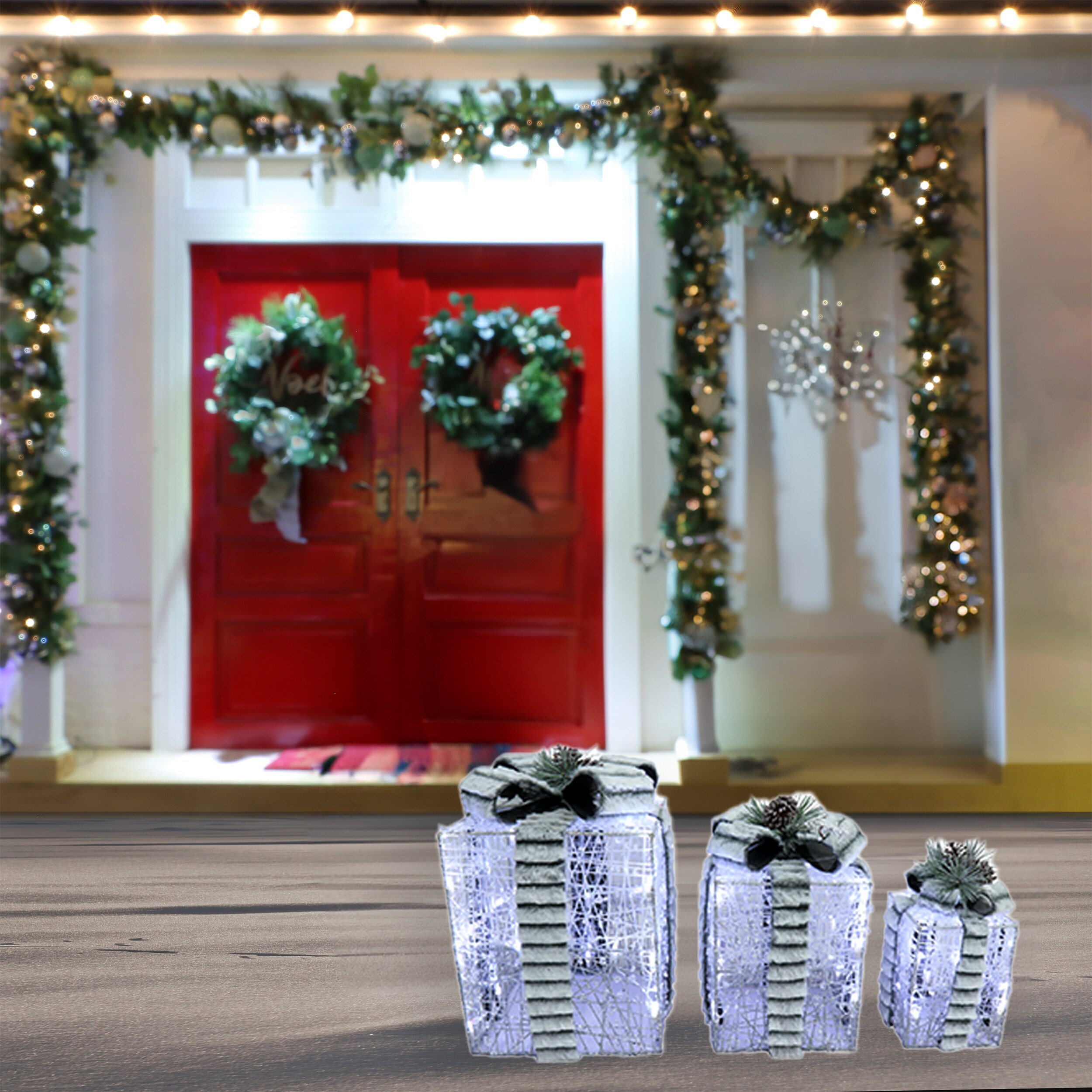 Holiday Living W12L1047 Outdoor-Christmas-Decor - View #5