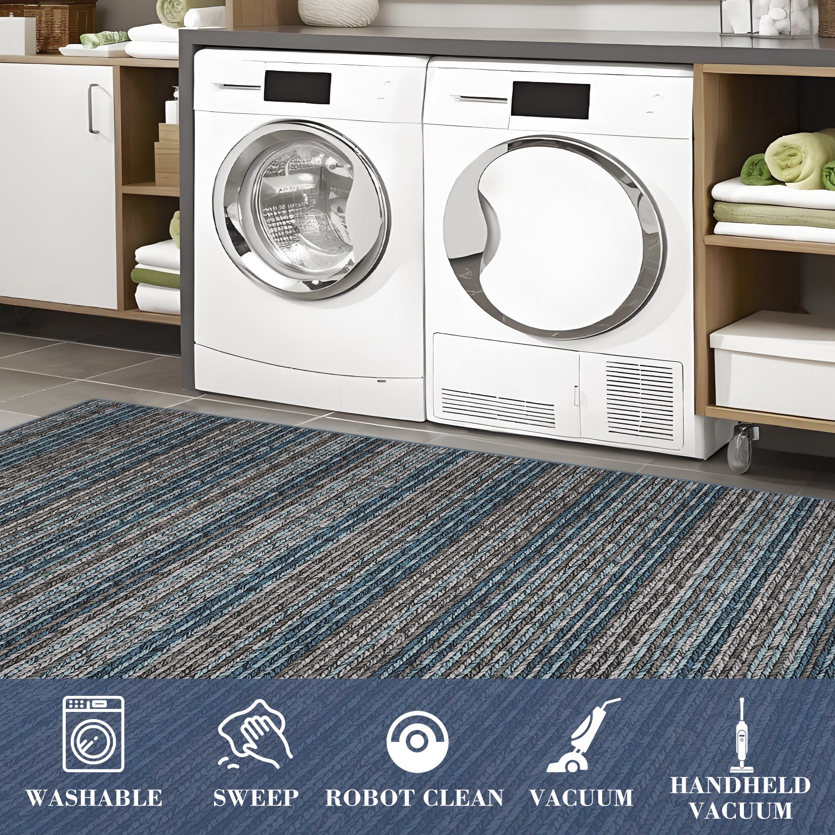 Assile ASRUG2682118100TM rugs - View #6