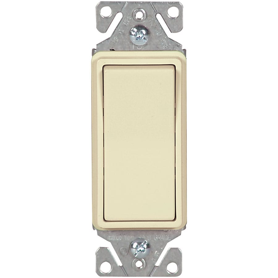 Levven Wireless Light Switch Kit (Light Almond), 1-GPC10/1-GPSLA