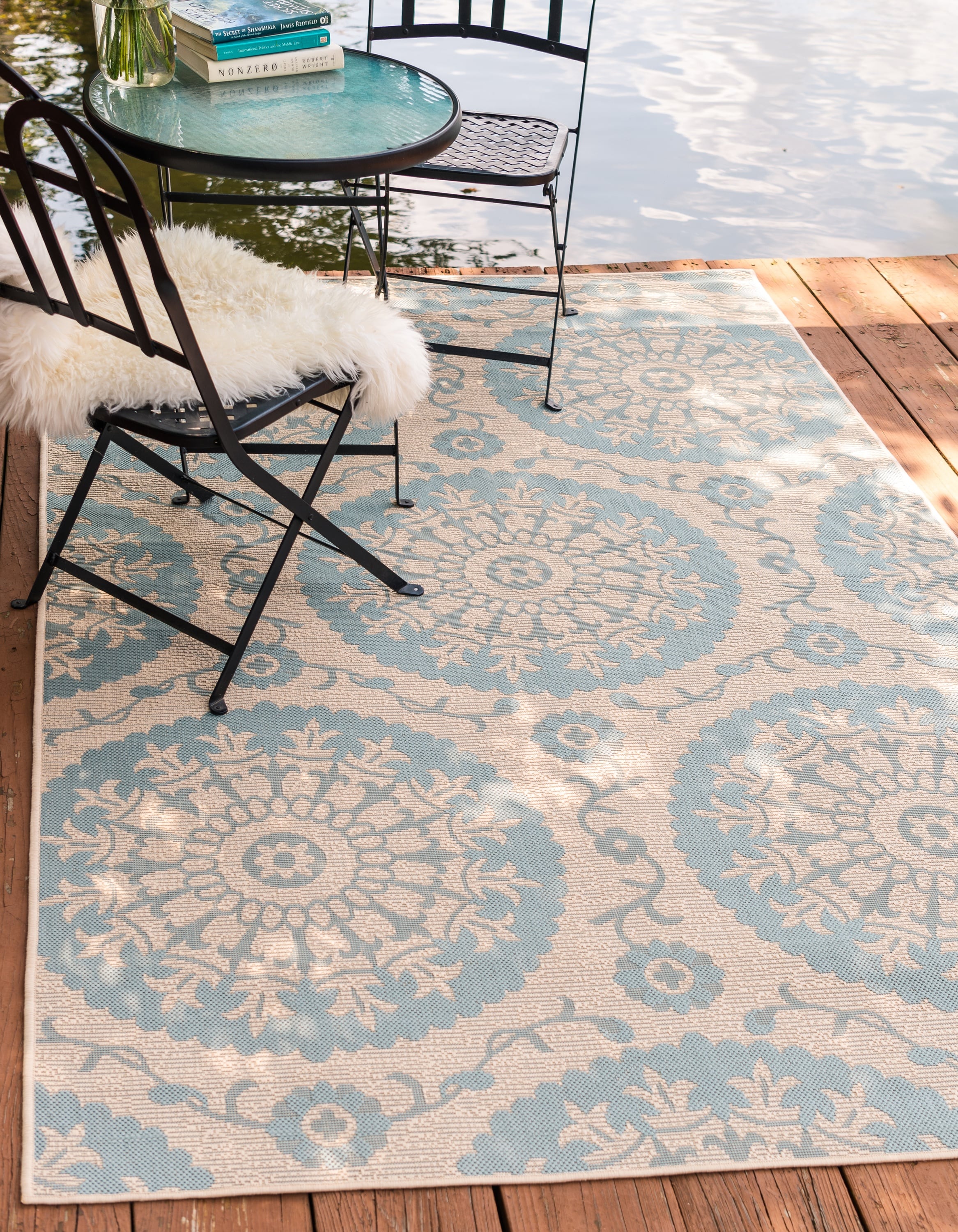 Unique Loom 3126622 rugs - View #2