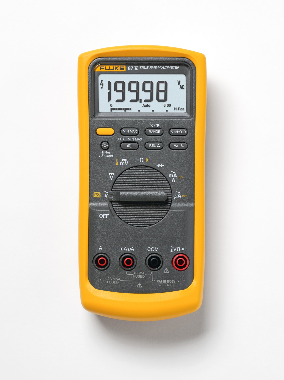 Fluke FLUKE-87V/IMSK multimeters - View #2