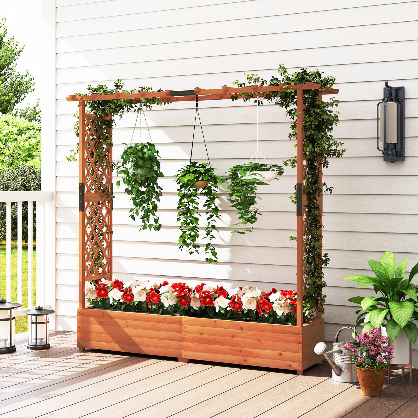 Slickblue D-CO-RO0534TG Raised-Garden-Beds - View #3