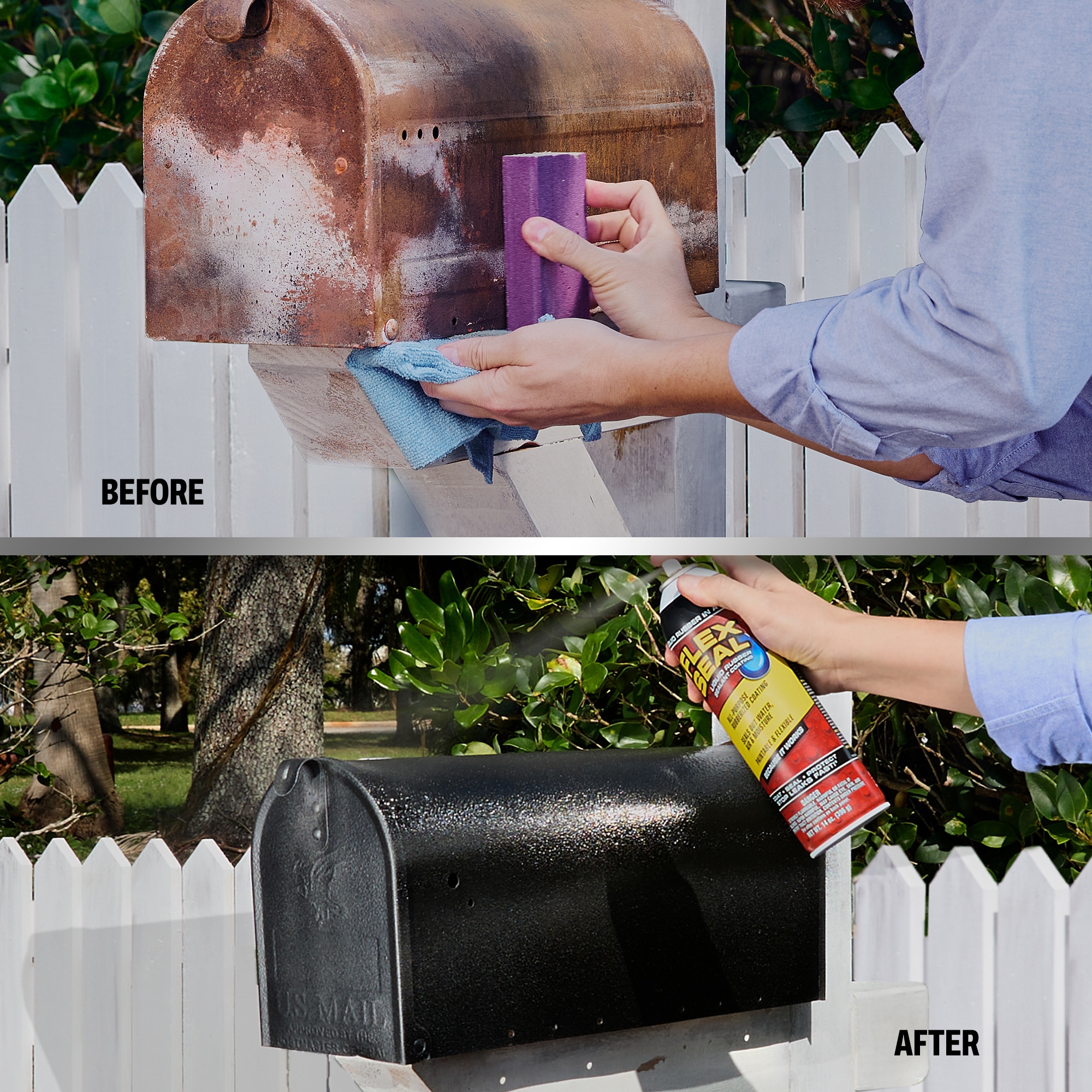 Flex Seal   - View #5