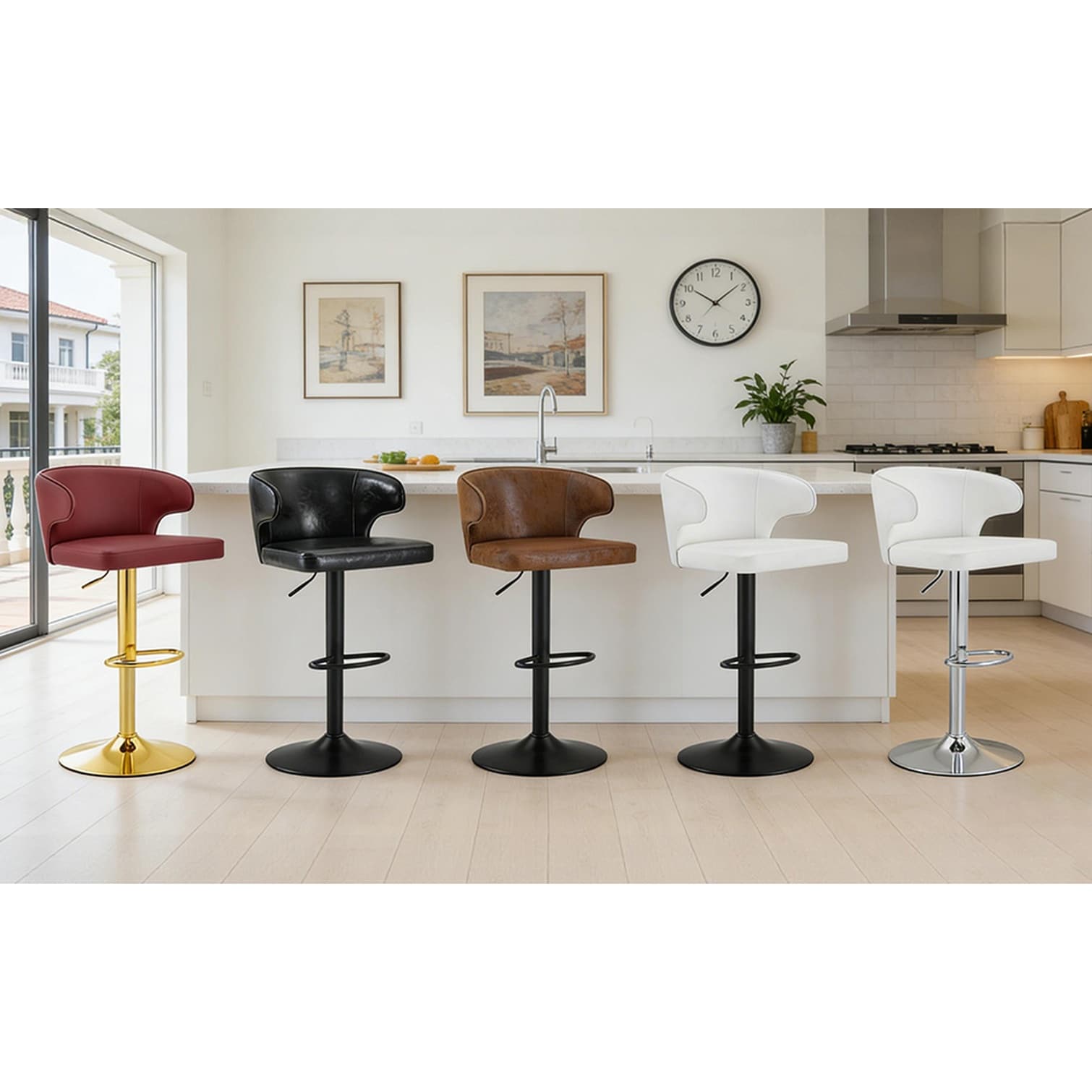 SunJet VCZS7ST27ZP1 stools - View #3