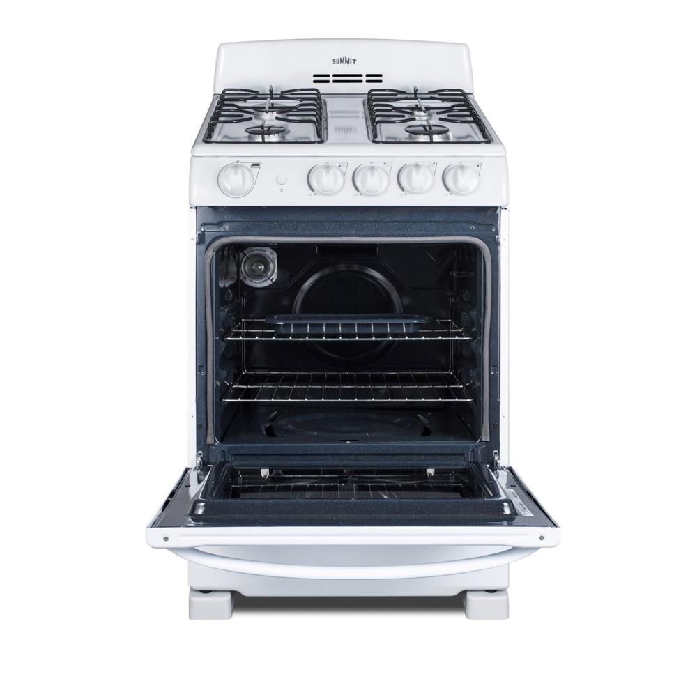 Summit Appliance RG244WS1 Freestanding-Gas-Ranges - View #2