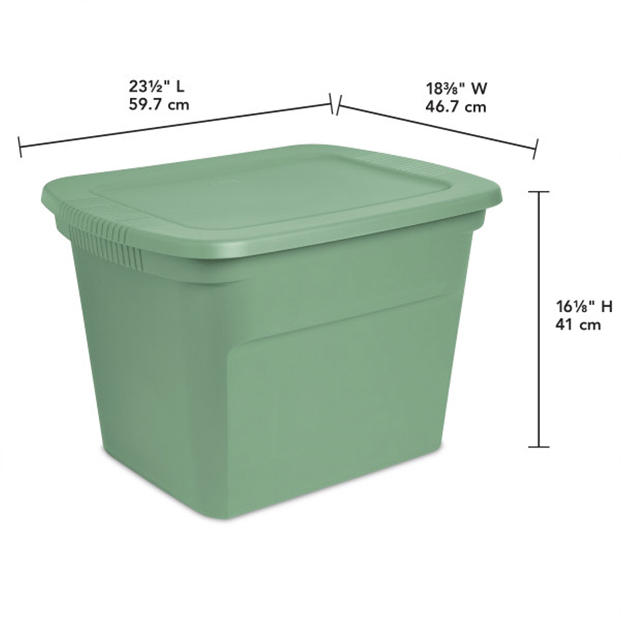 Sterilite 316787 Bins-Baskets - View #3