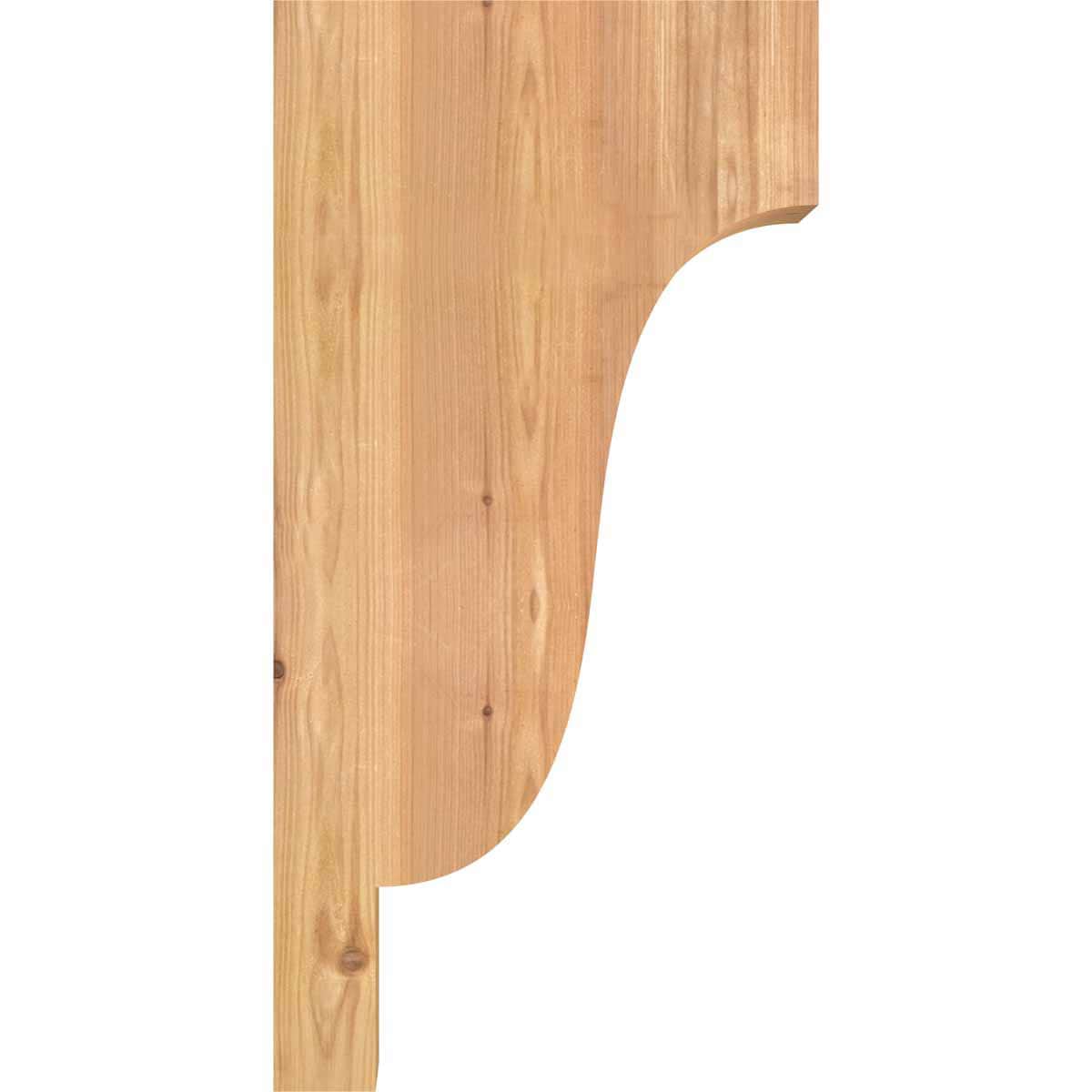 Ekena Millwork COR06X12X24NEW00SWR corbels - View #3