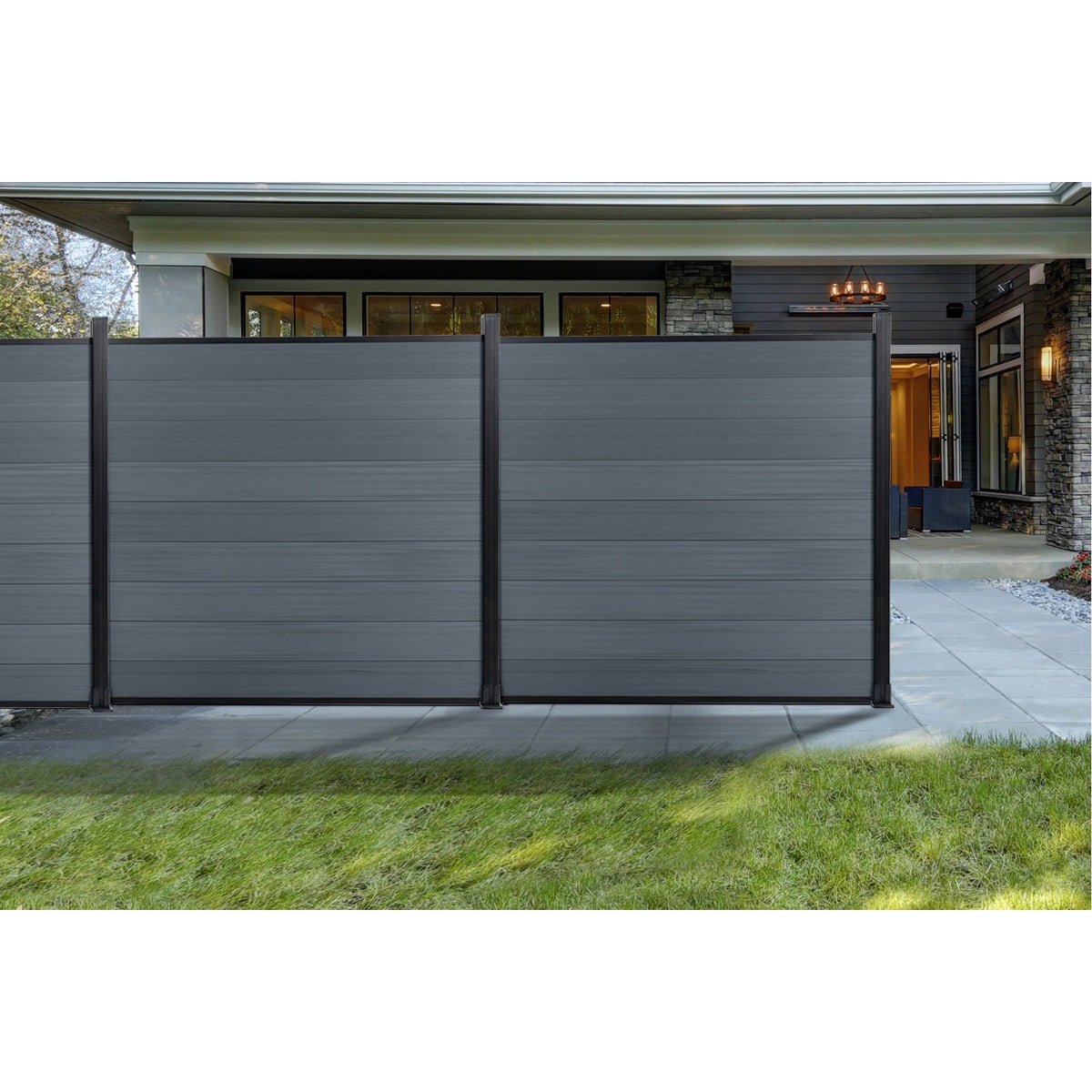 Kahomvis NEUT-QPD0-MDW Garden-Utility-Fencing - View #7
