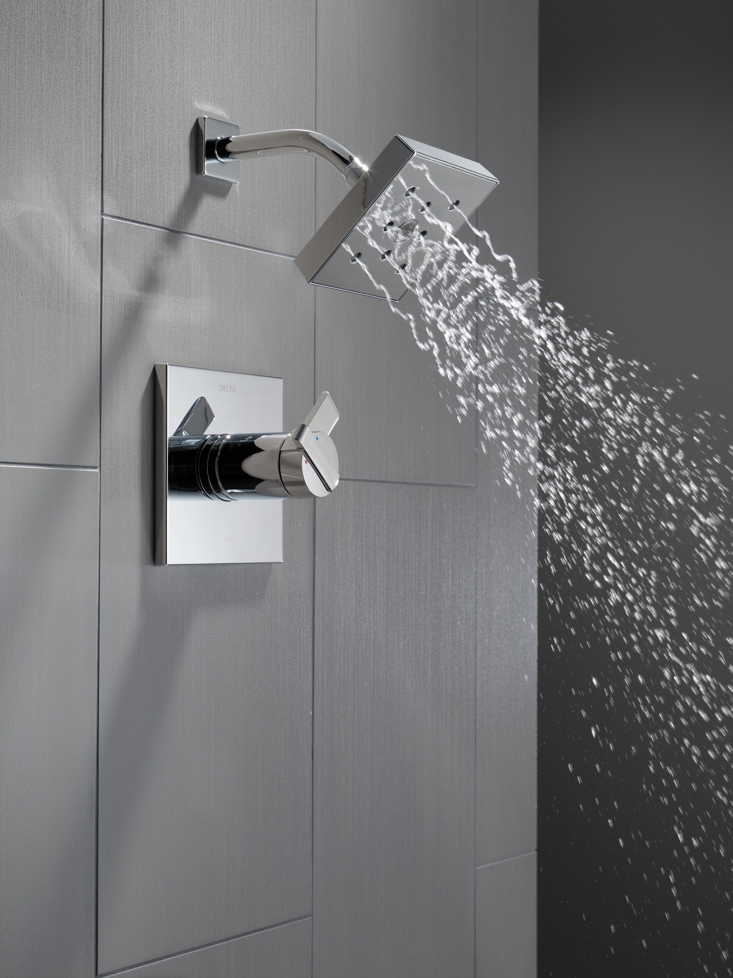 Delta T17267 Tub-Shower-Faucets - View #9