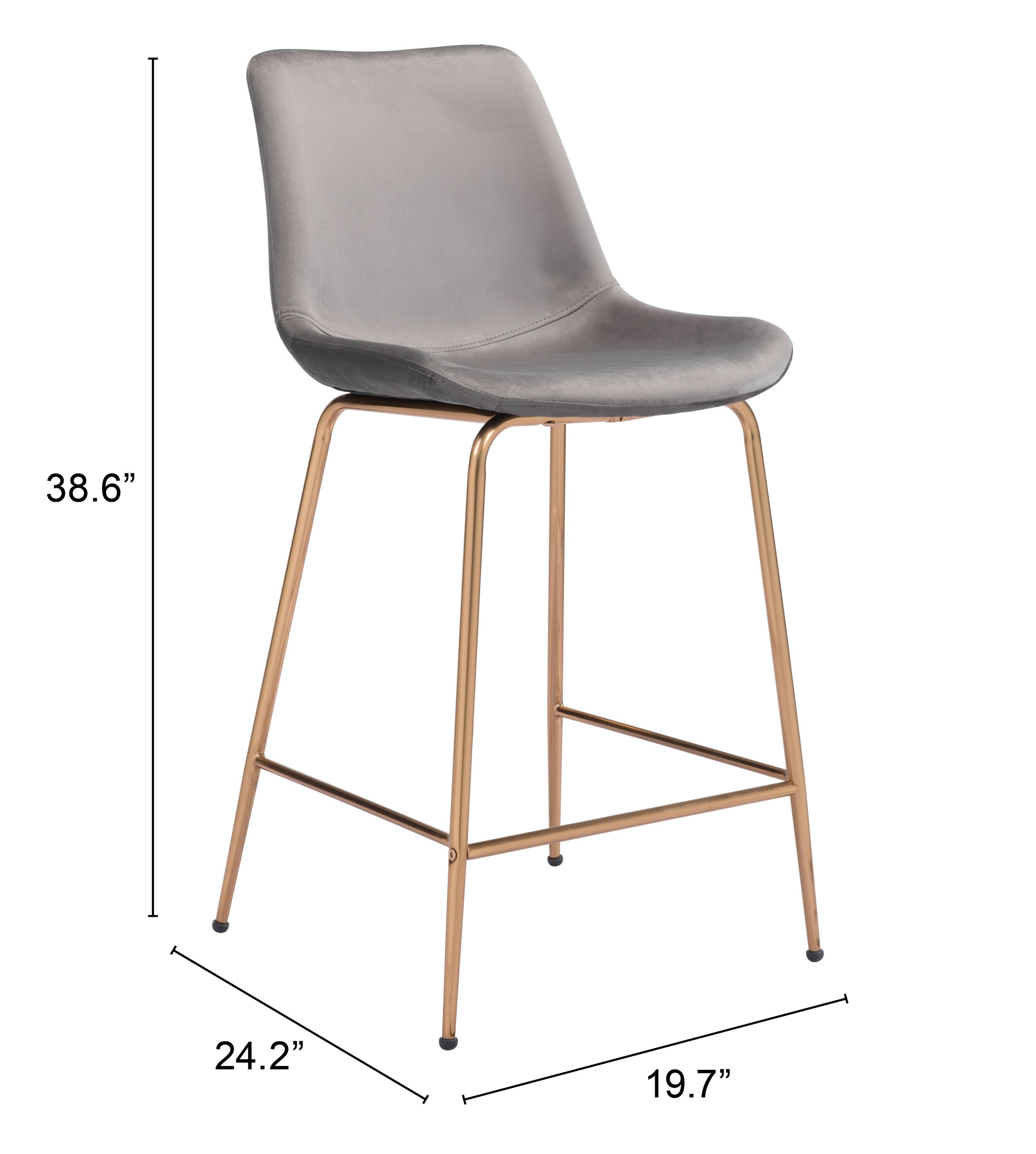 Zuo Modern 101761 stools - View #8