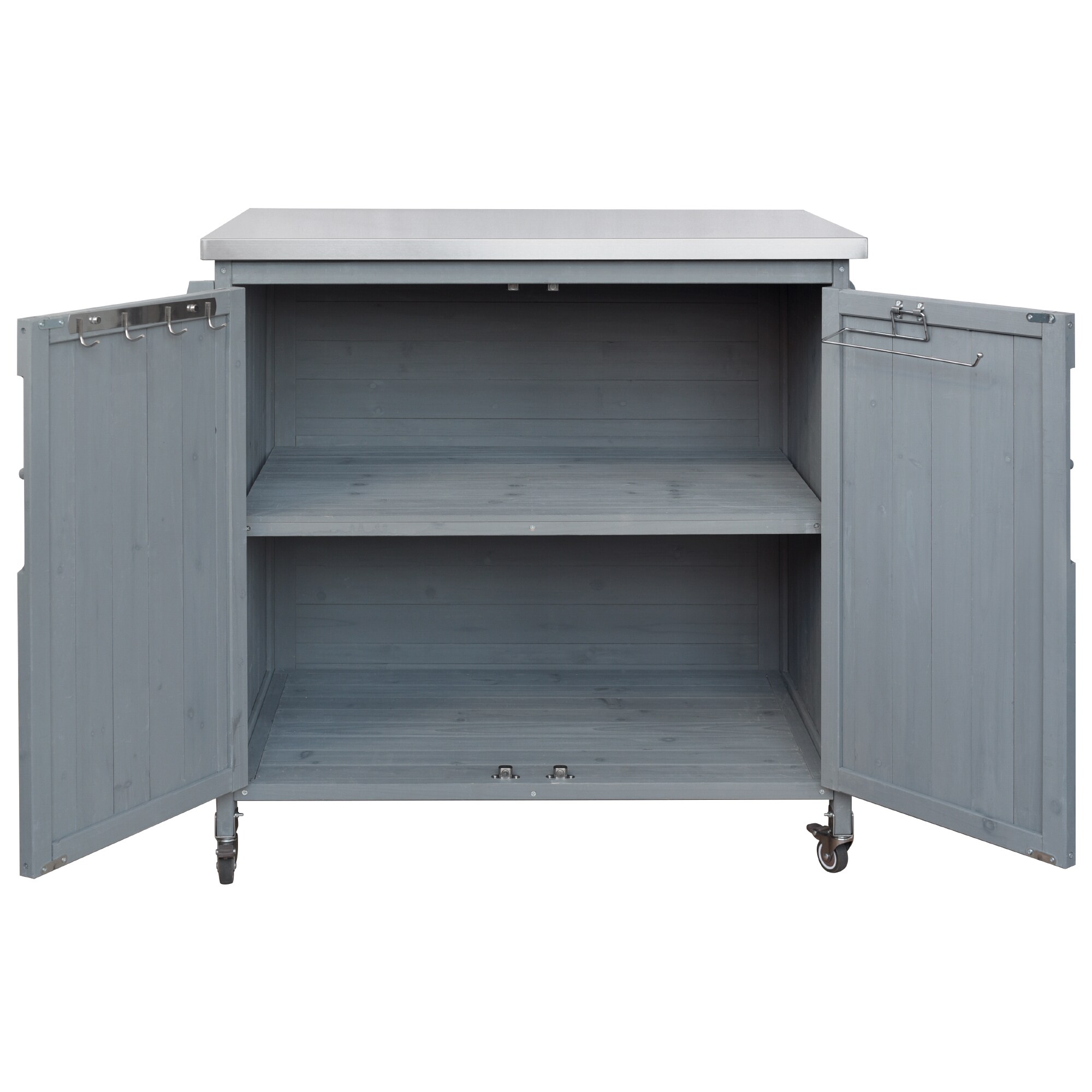 Qualler QDU70287G Outdoor-Carts - View #5
