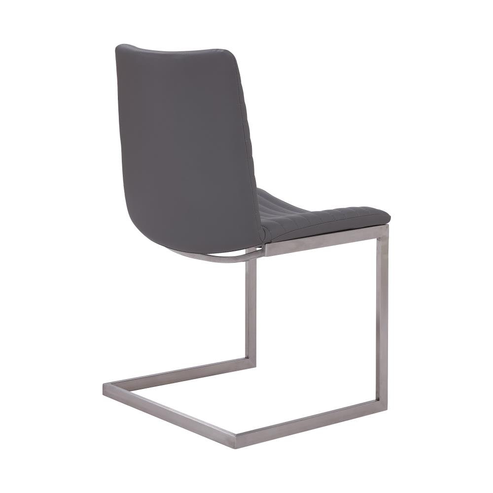 Armen Living LCAPSIBSGR Dining-Chairs - View #3