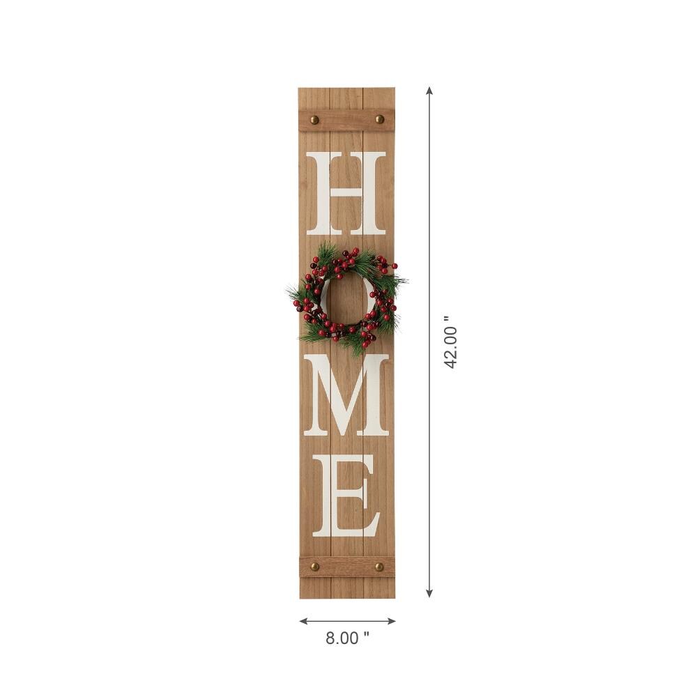 Glitzhome 2020300002 Indoor-Spring-Decorations - View #5