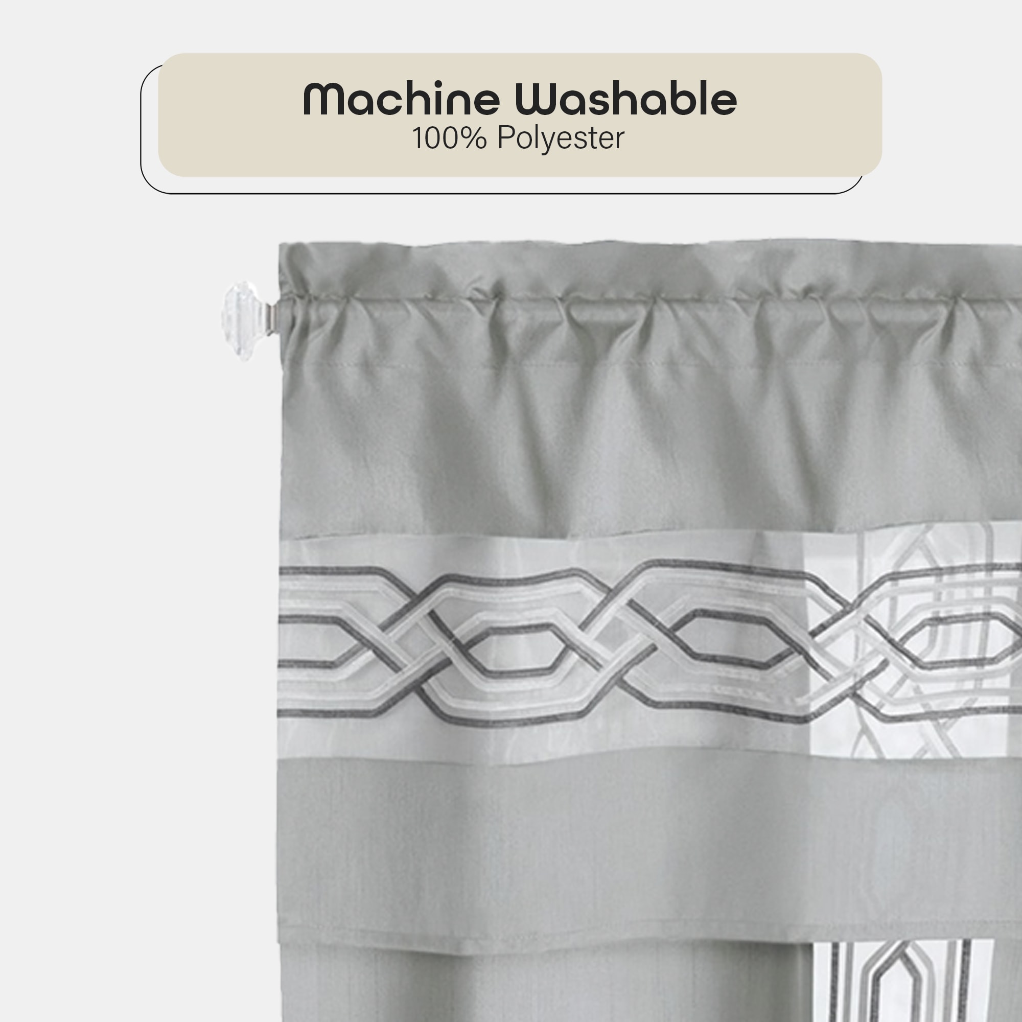 Achim PA5P63SV12 curtains - View #5